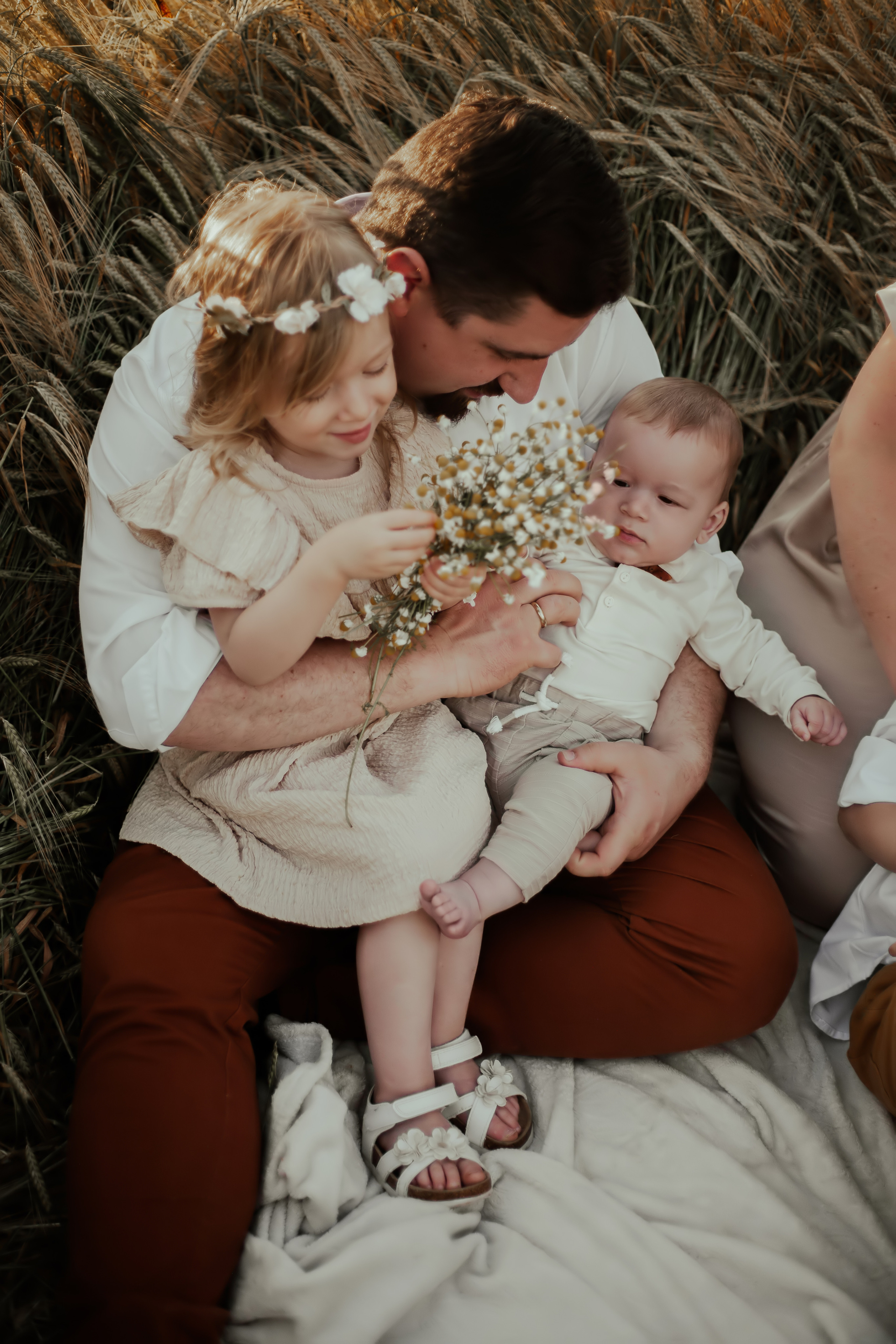 Family. Lara Ilin Photography