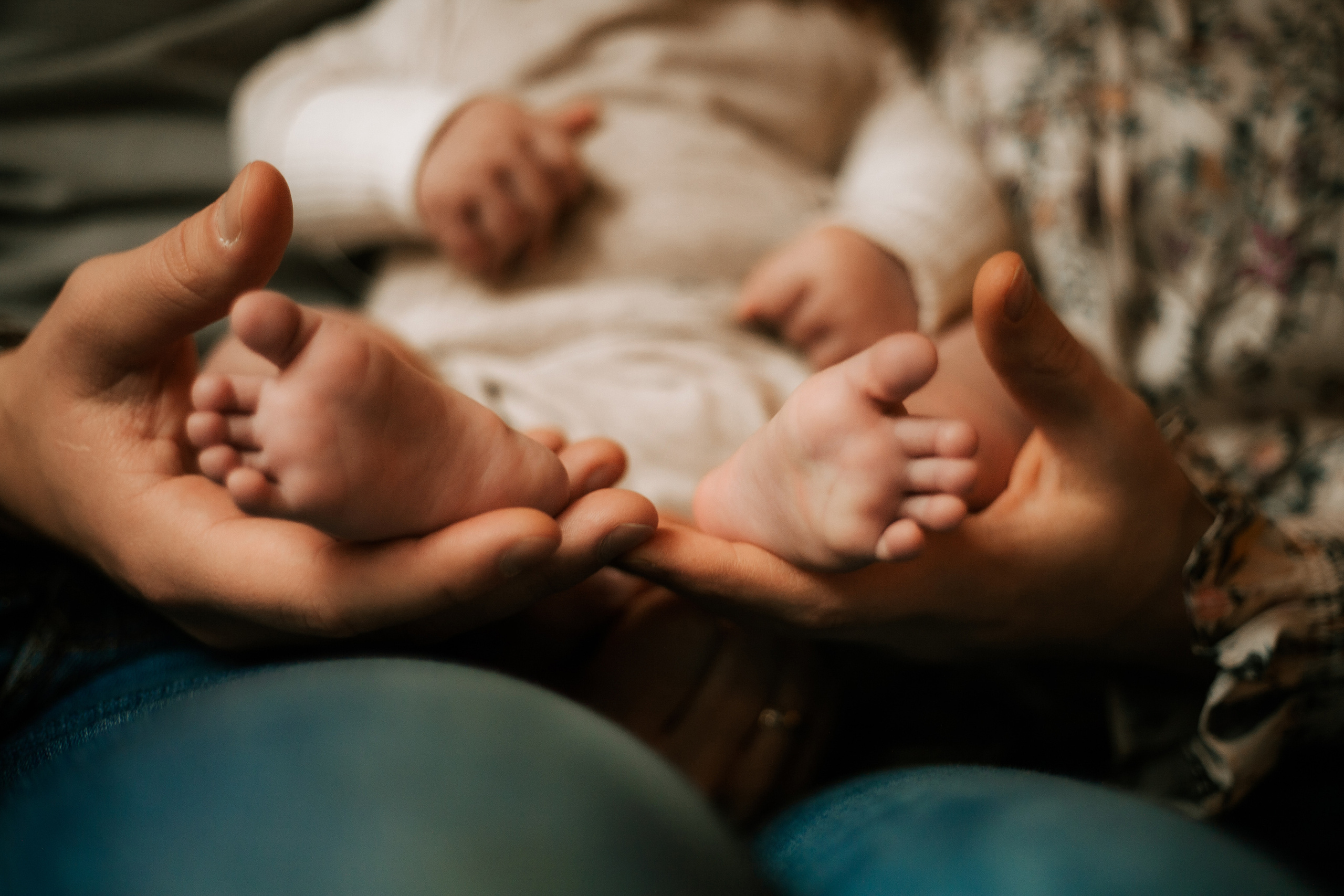 Newborn. Lara Ilin Photography