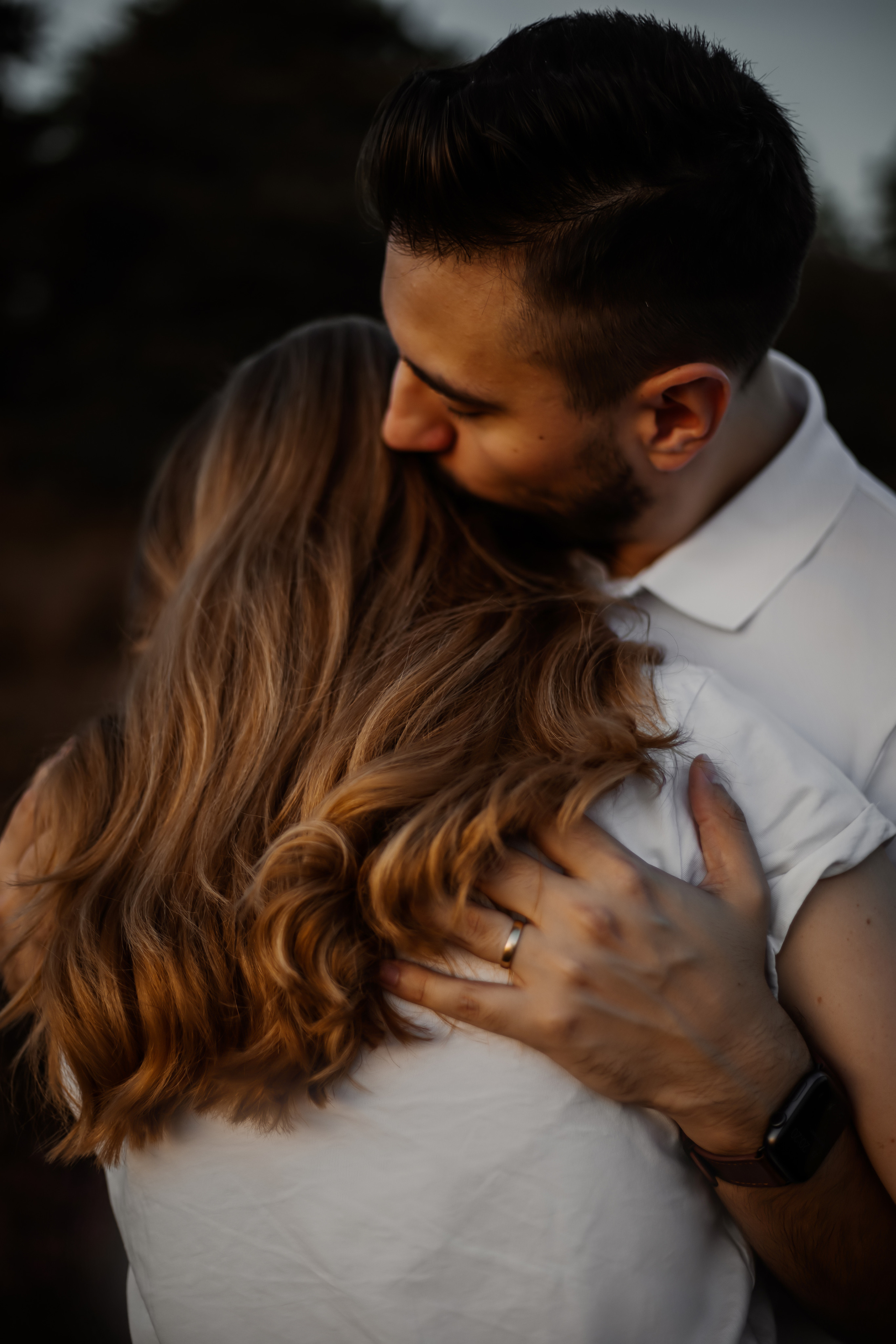 Couple. Lara Ilin Photography