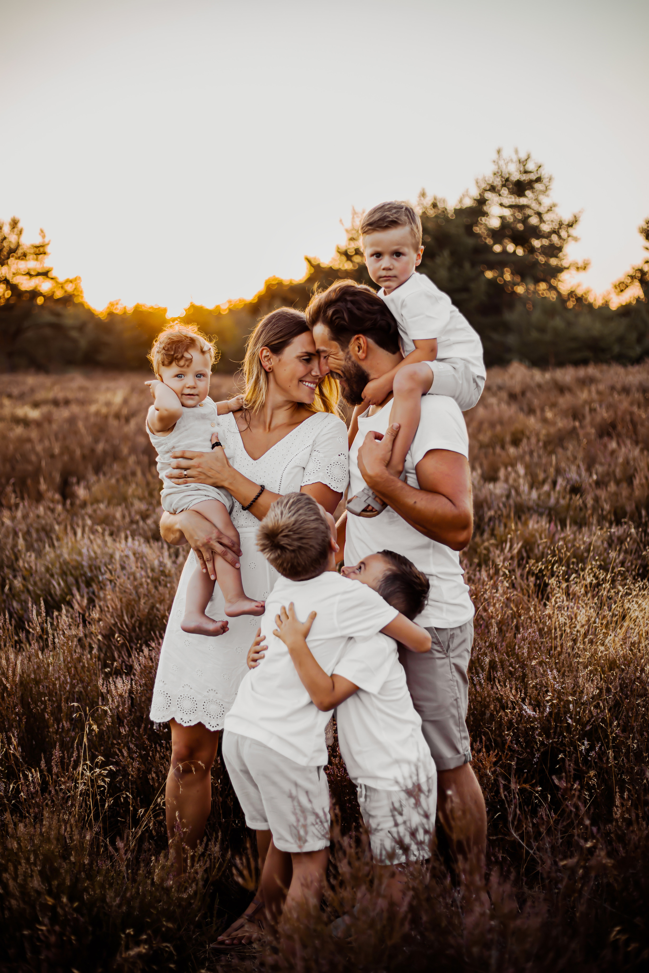 Family. Lara Ilin Photography