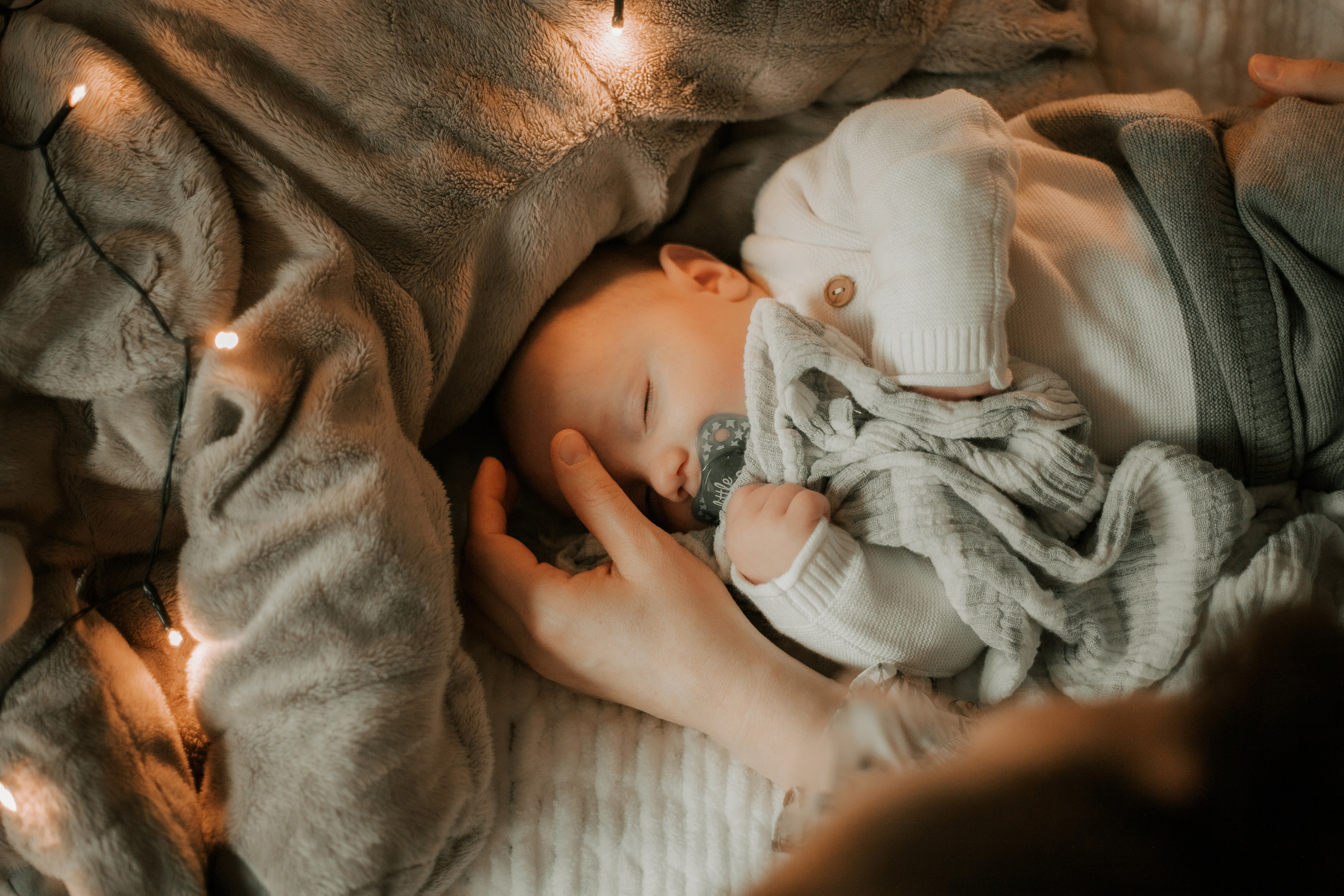 Newborn. Lara Ilin Photography