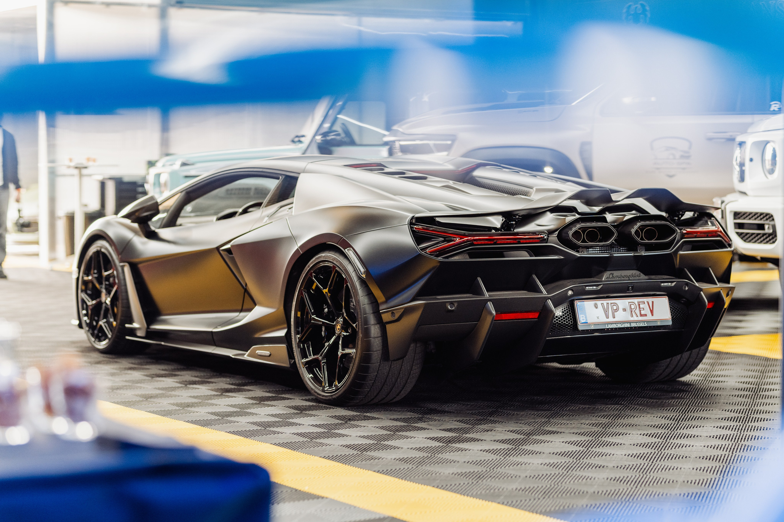 Photographe événement — Inauguration Auto Spa Concept Waterloo | Essence of Memories. Fotograf Roman Bruxelles & Brussels — Botez, Nunta, Evenimente, Sedinte foto | Essence of Memories