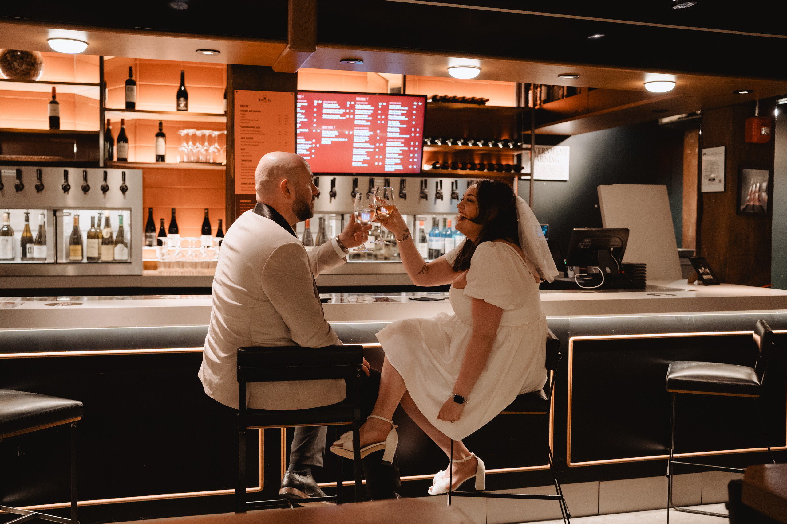 Nick&Lisa. Photographer in New York Faery By Mary