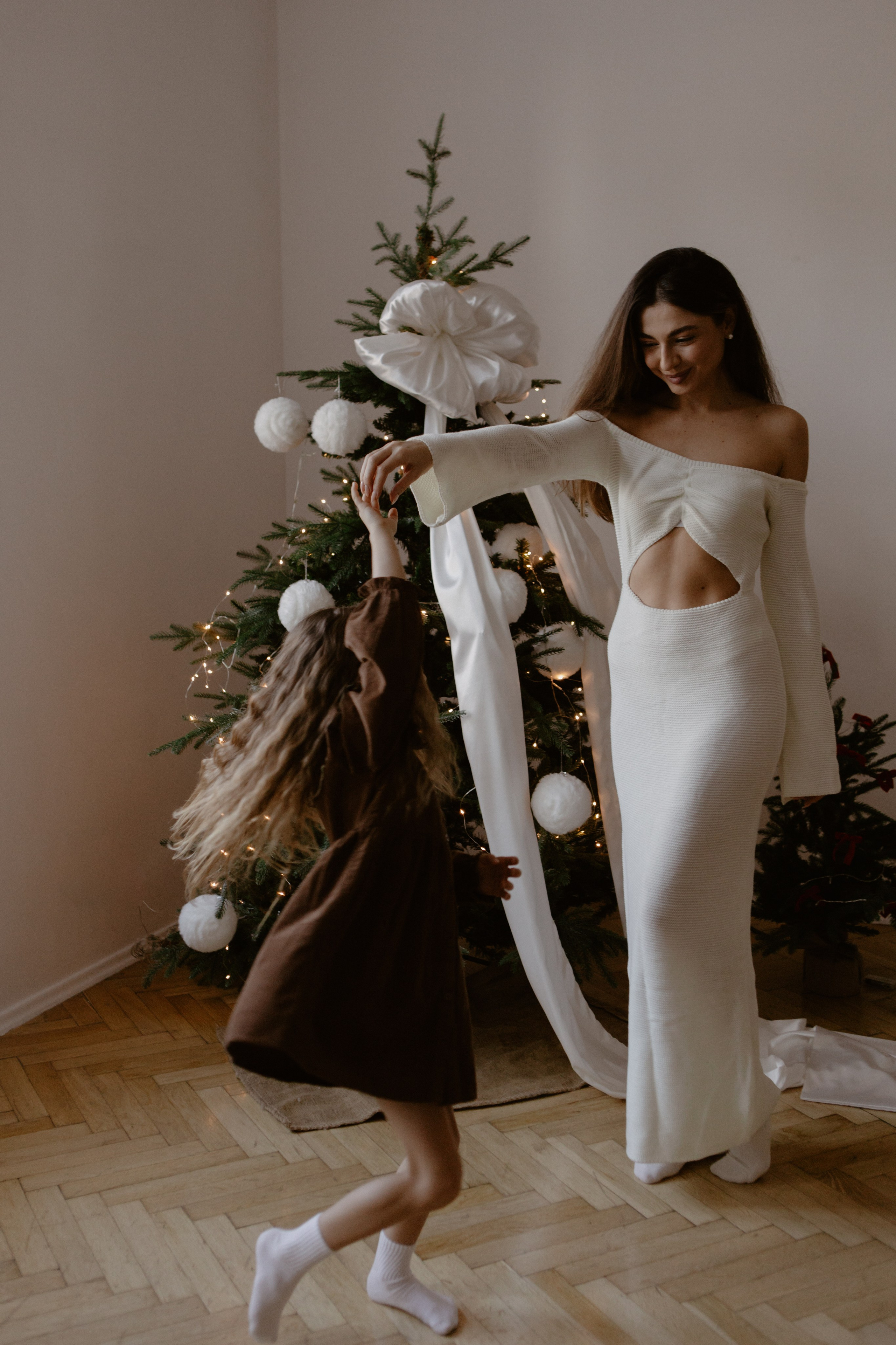 Виктория и Оливия. Фотограф в Кракове Надежда Харитоненко