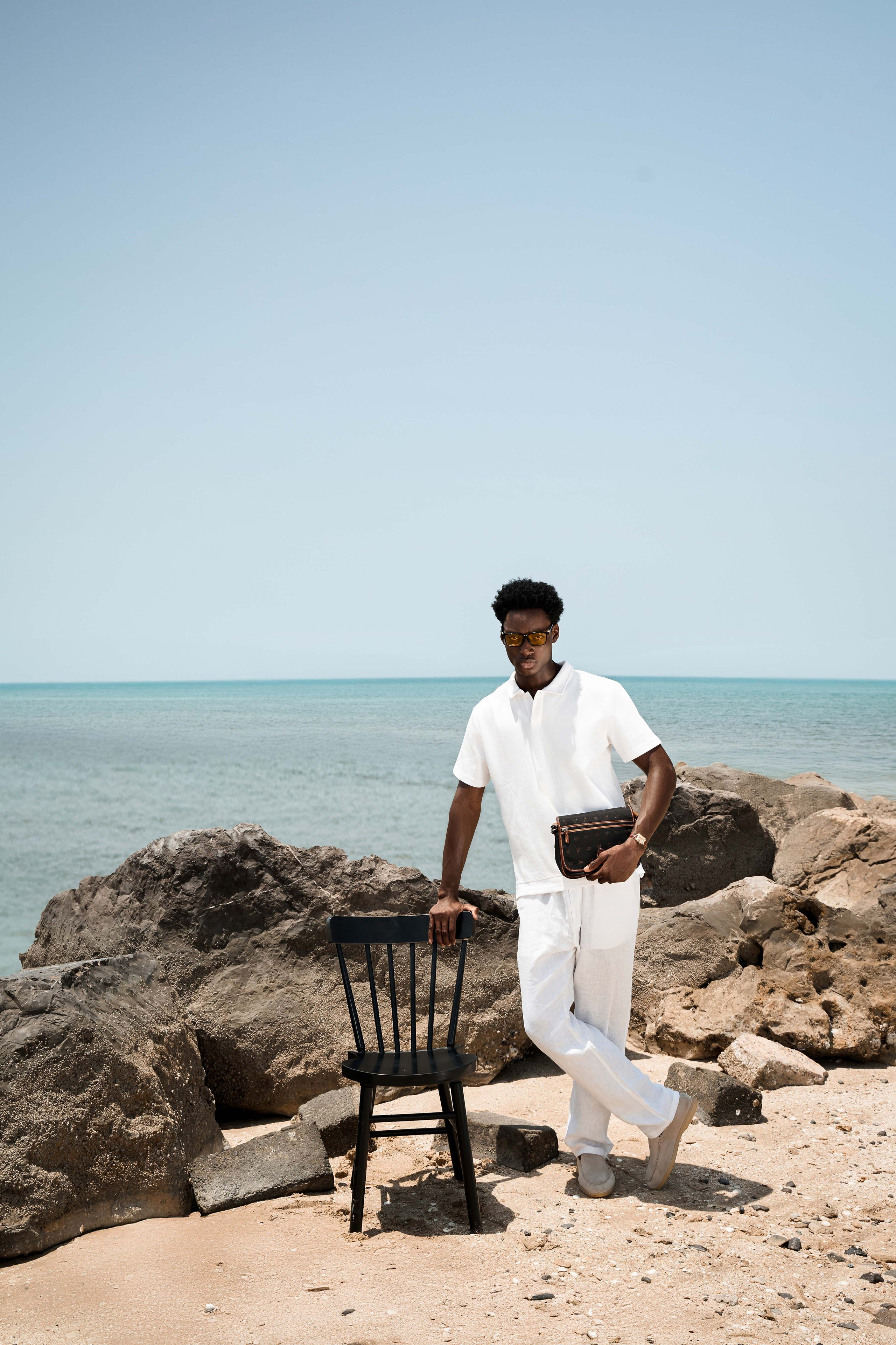 UNMOVED. Spencer Danyil — Dubai Fashion Photographer