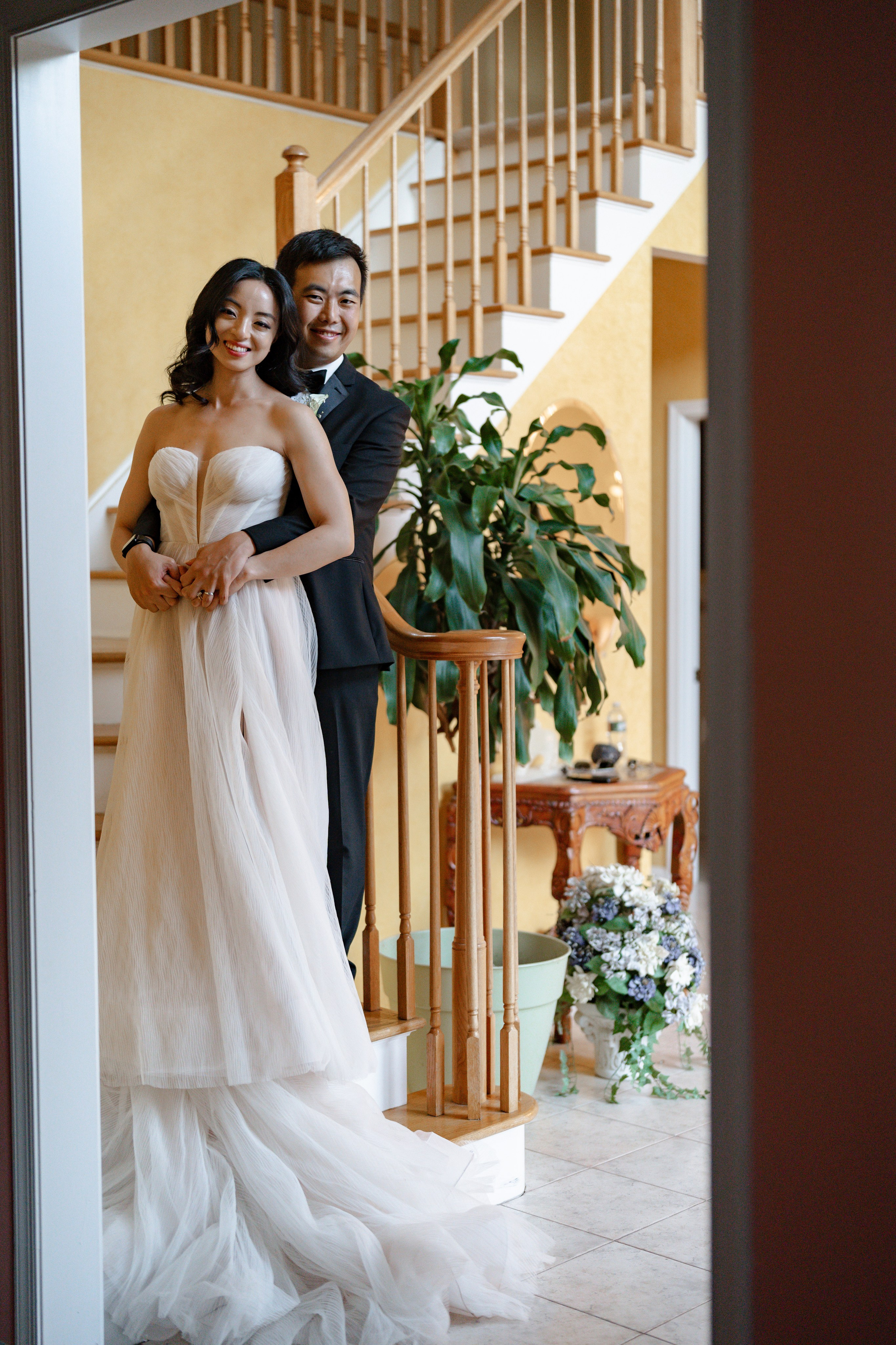 Bernice & Eric. Anna Krasnova Wedding photographer