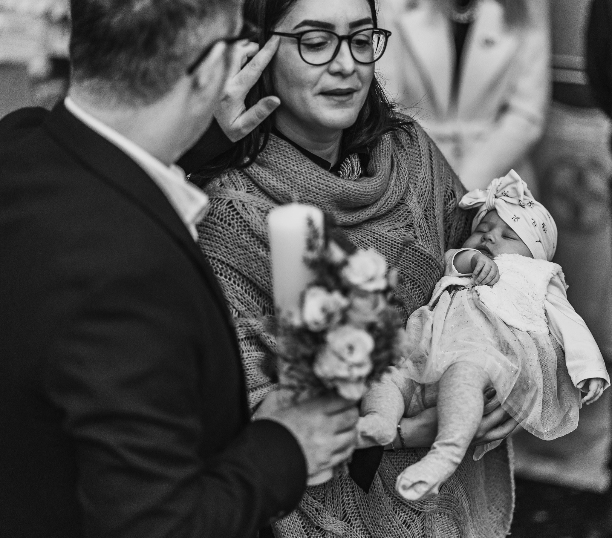 Baptism — Iris Amina  - by Mihai Popa. Mihai Popa |Wedding Photographer | Worldwide | Bucharest