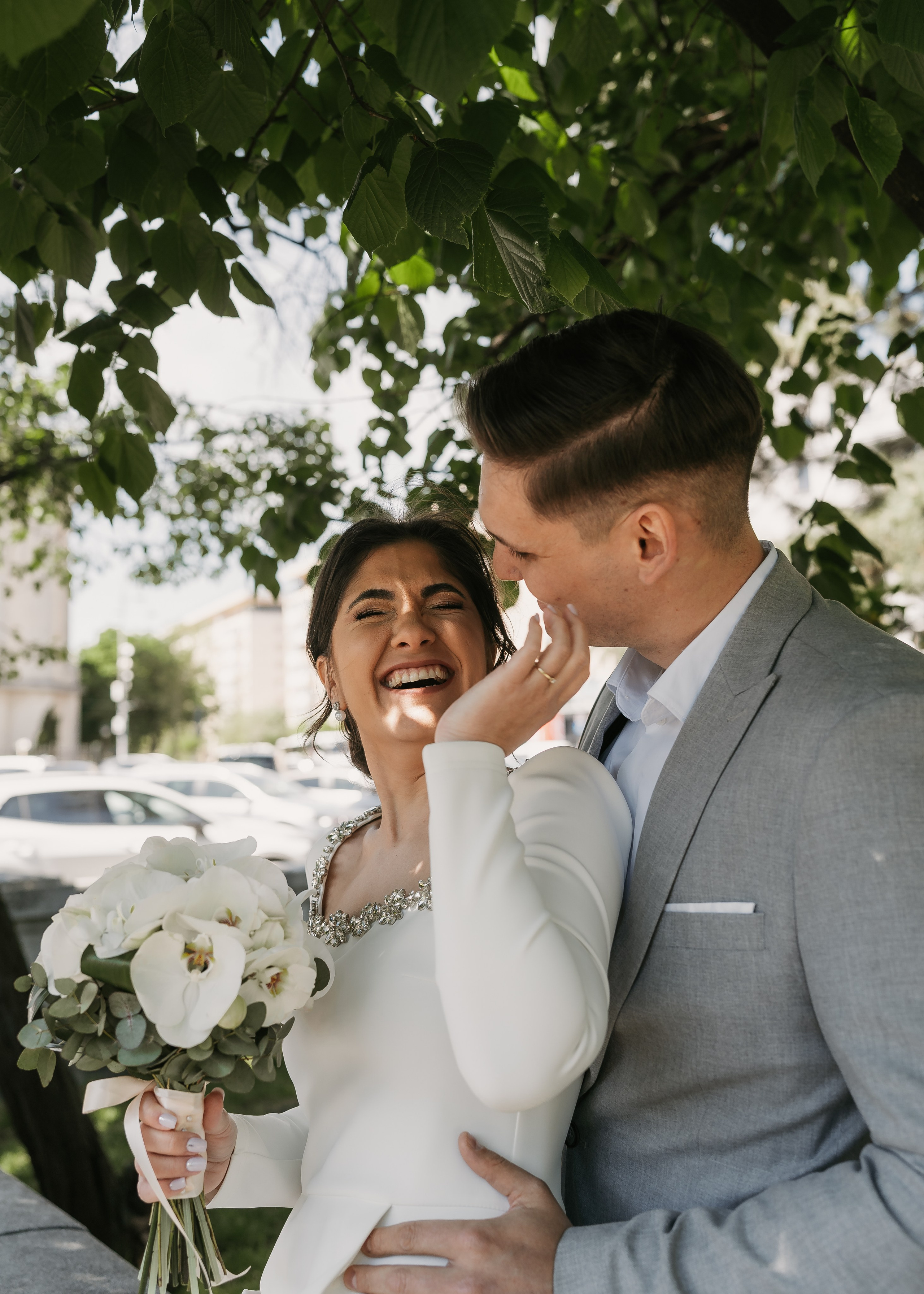 Andreea & Danut | Cununie civila. Dara Lens
