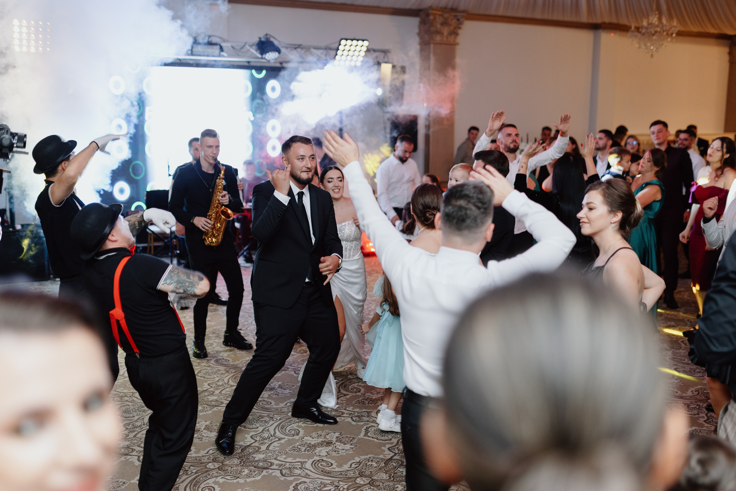 Iustin & Fabiana. Main