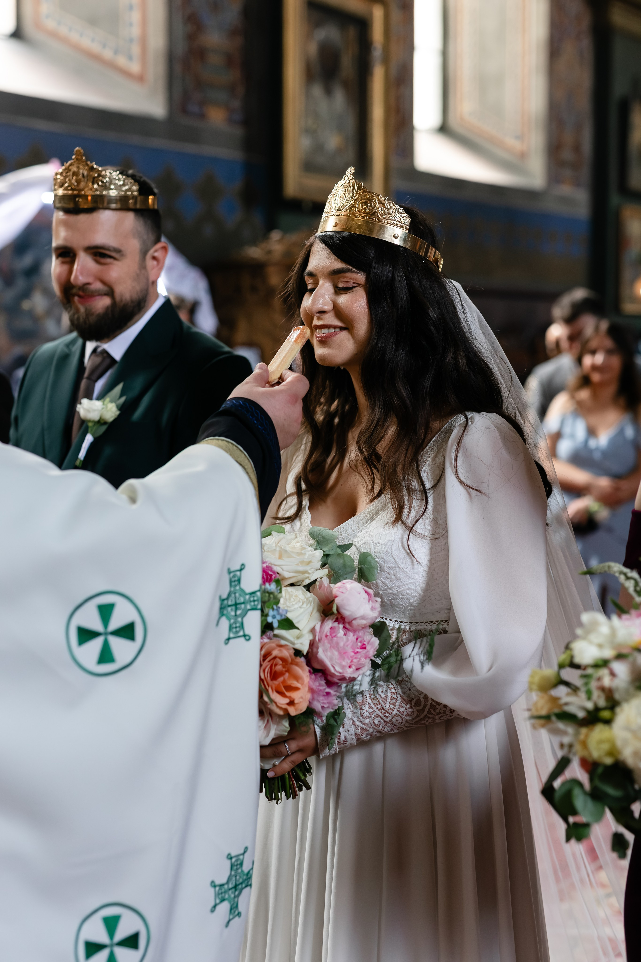 Flori & Cosmin. Main