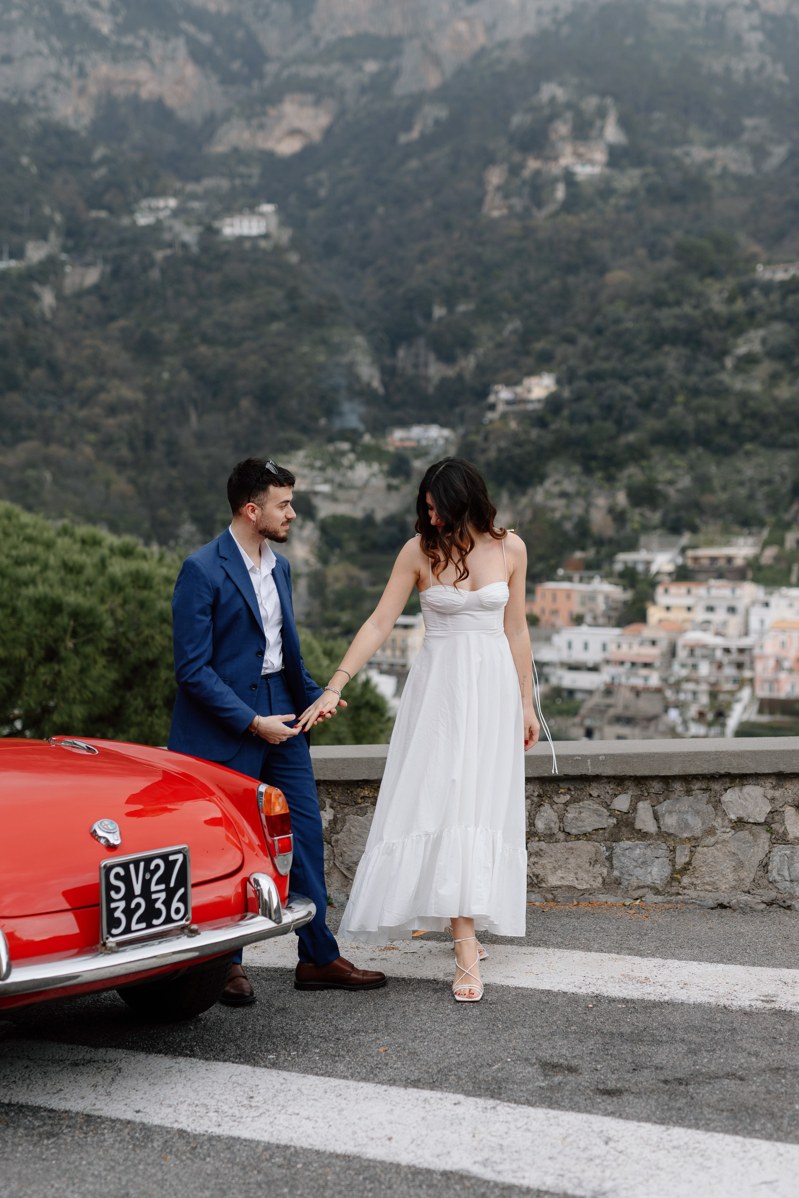 Simona & Giancarlo. Main