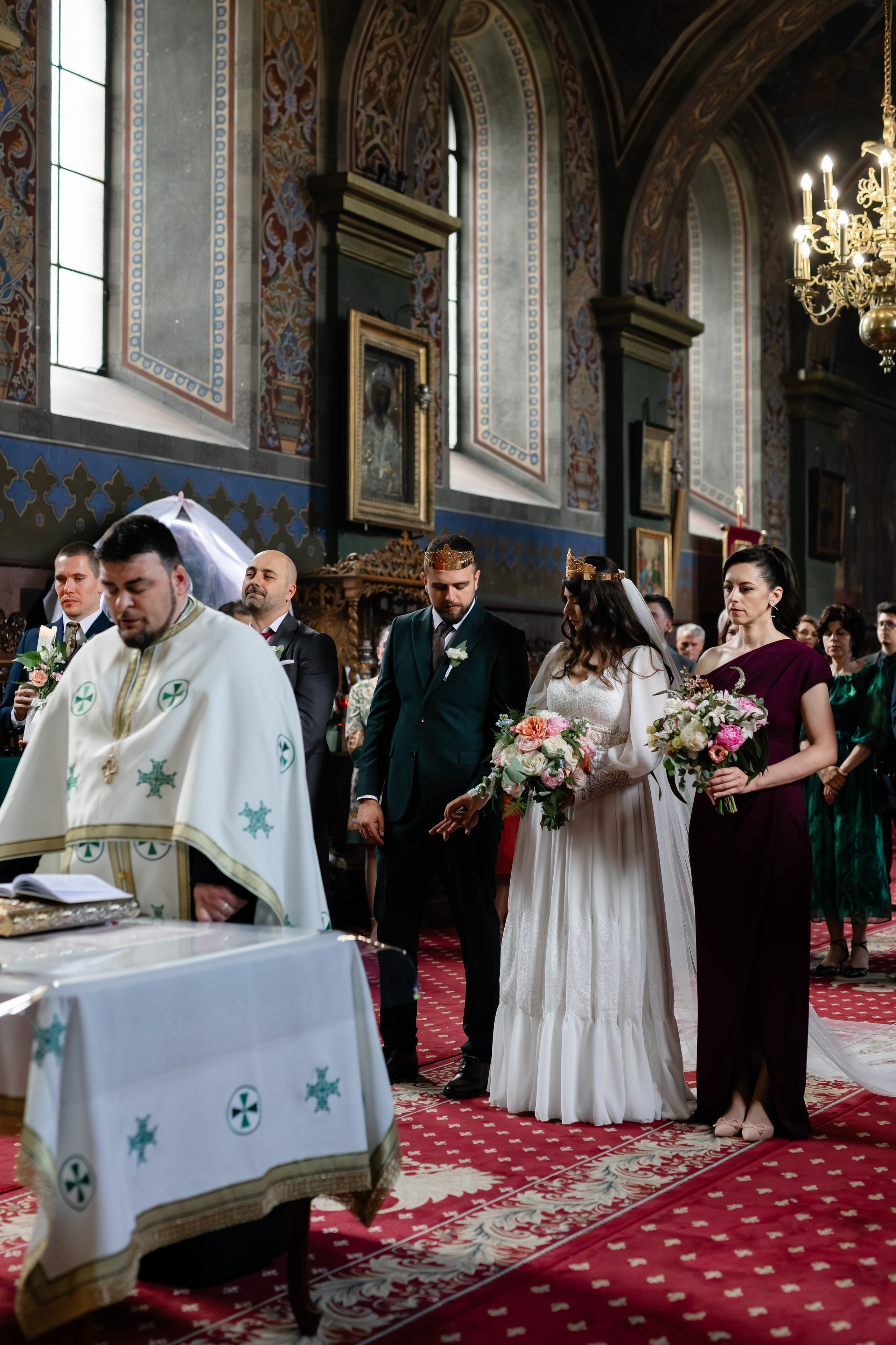 Flori & Cosmin. Main