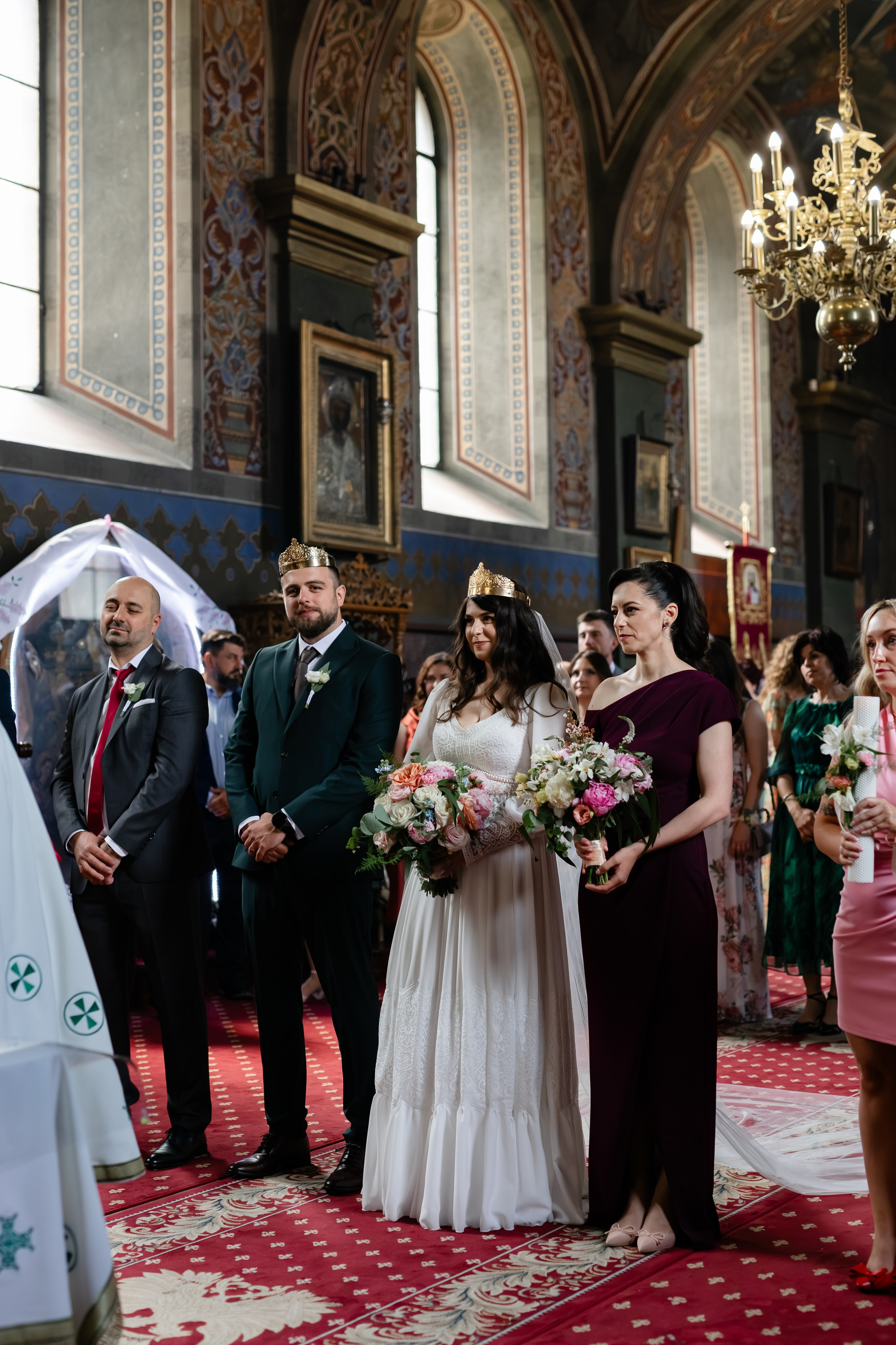 Flori & Cosmin. Main