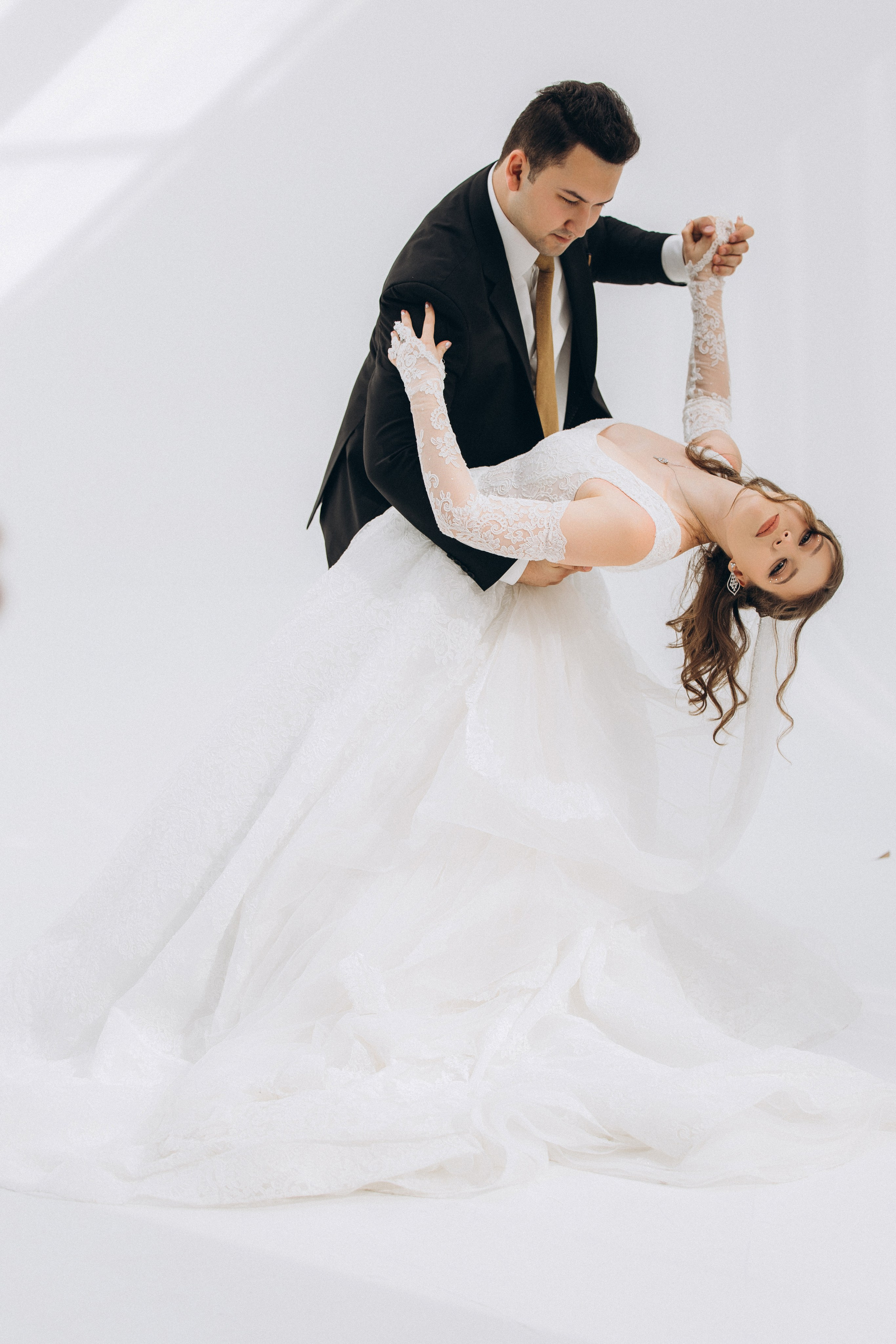 Свадебный день Аббоса и Александры. PRIME STUDIO