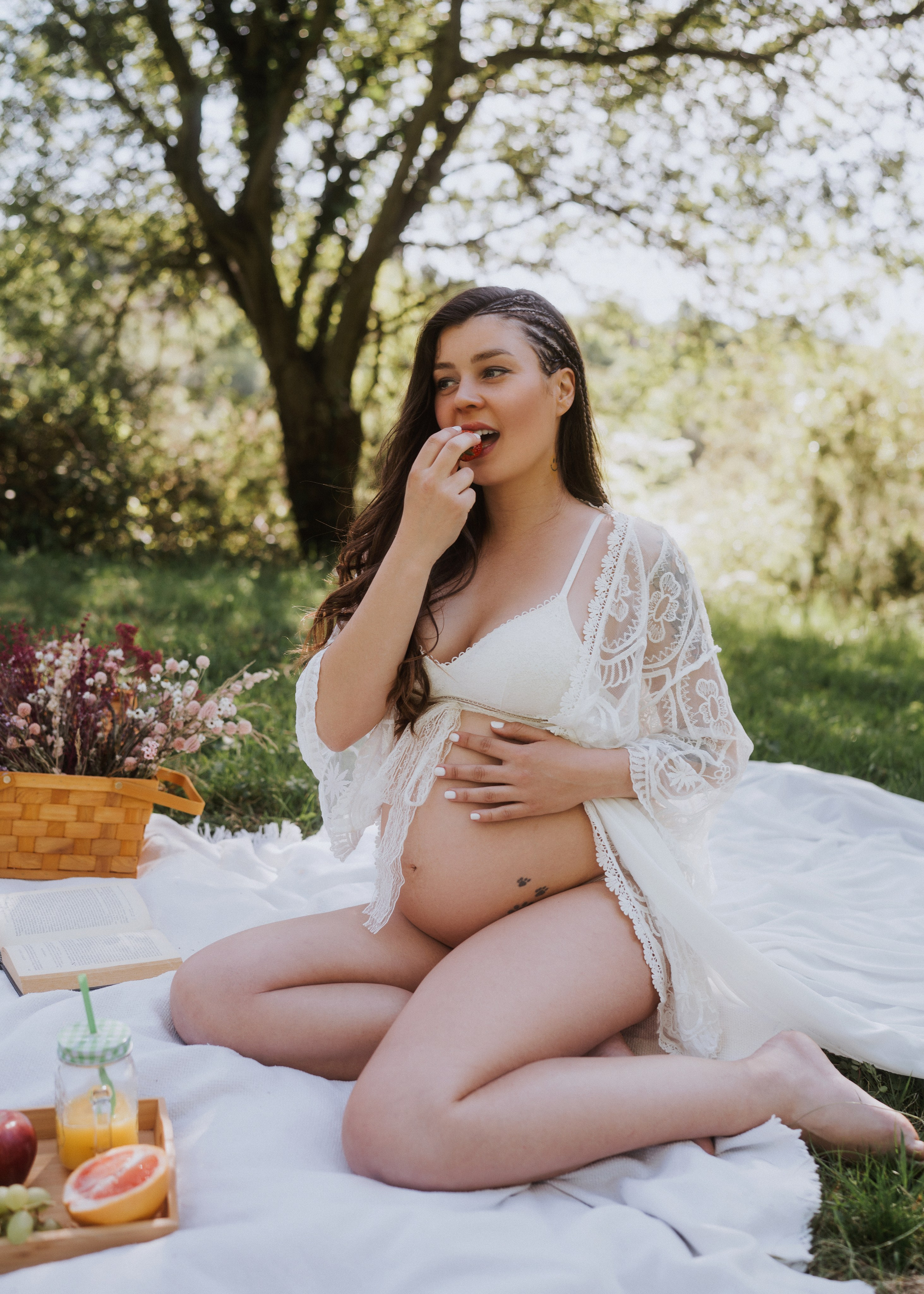 Marta. Fotógrafa de retrato en Bilbao Lylian Marques