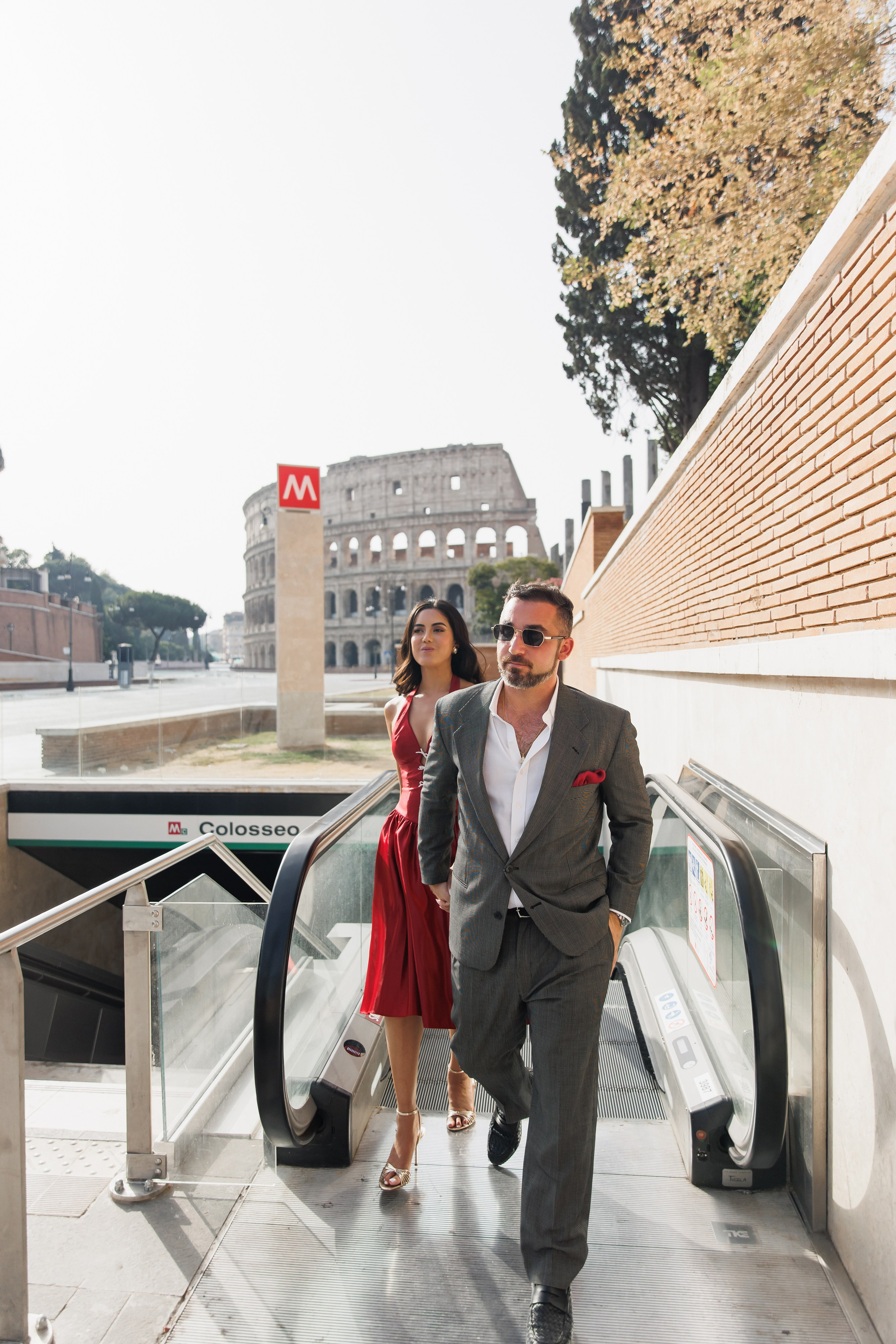 Veroniva & Dean. Wedding Photographer Rome Tuscany Como Sicily Puglia Amalfy Italy- Oksana Savenchuk