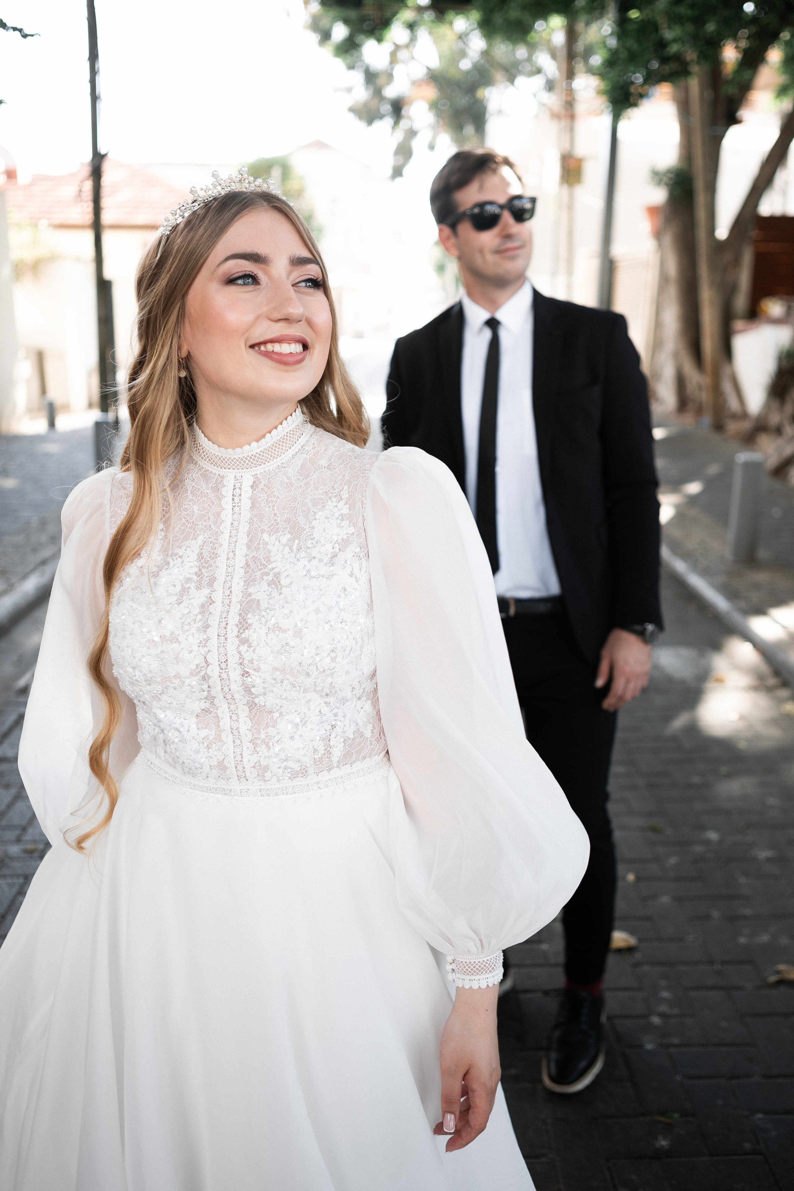 WEDDING IN A COZY PLACE NEAR TEL AVIV. PHOTOGRAPHER IN ISRAEL