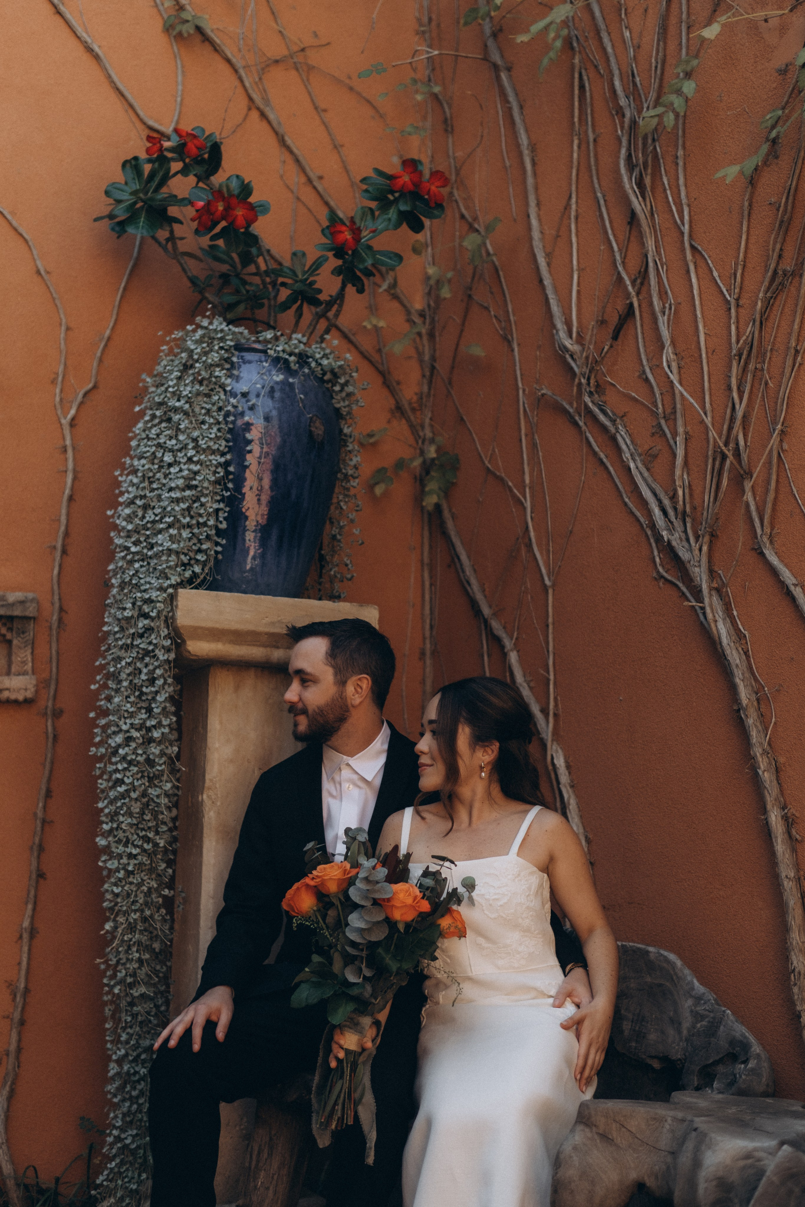 Till Death us do Part. Lens Captures Life