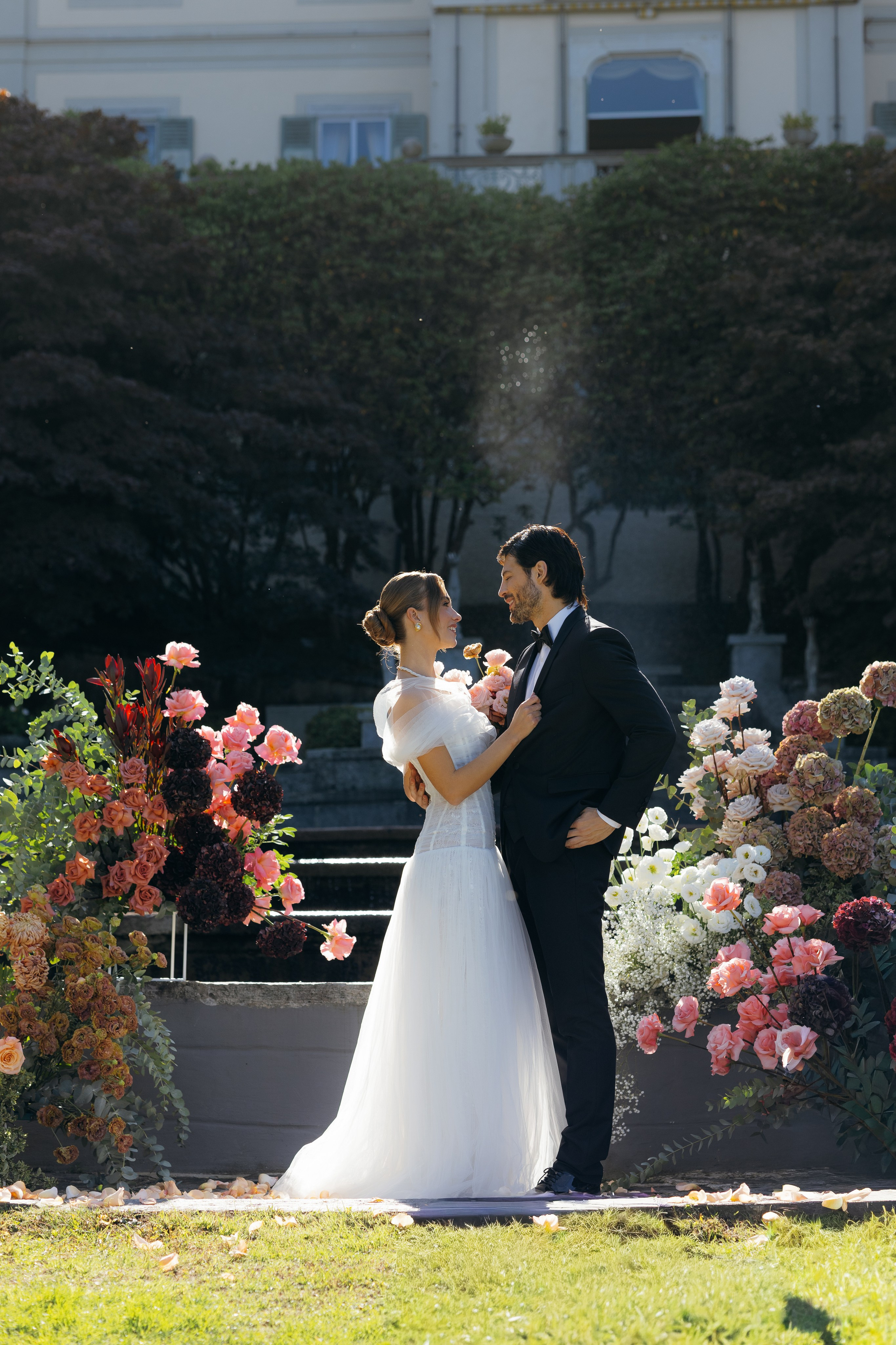 Catherine and Samuel. Sara Luca Wedding Photographer in Italy and Europe