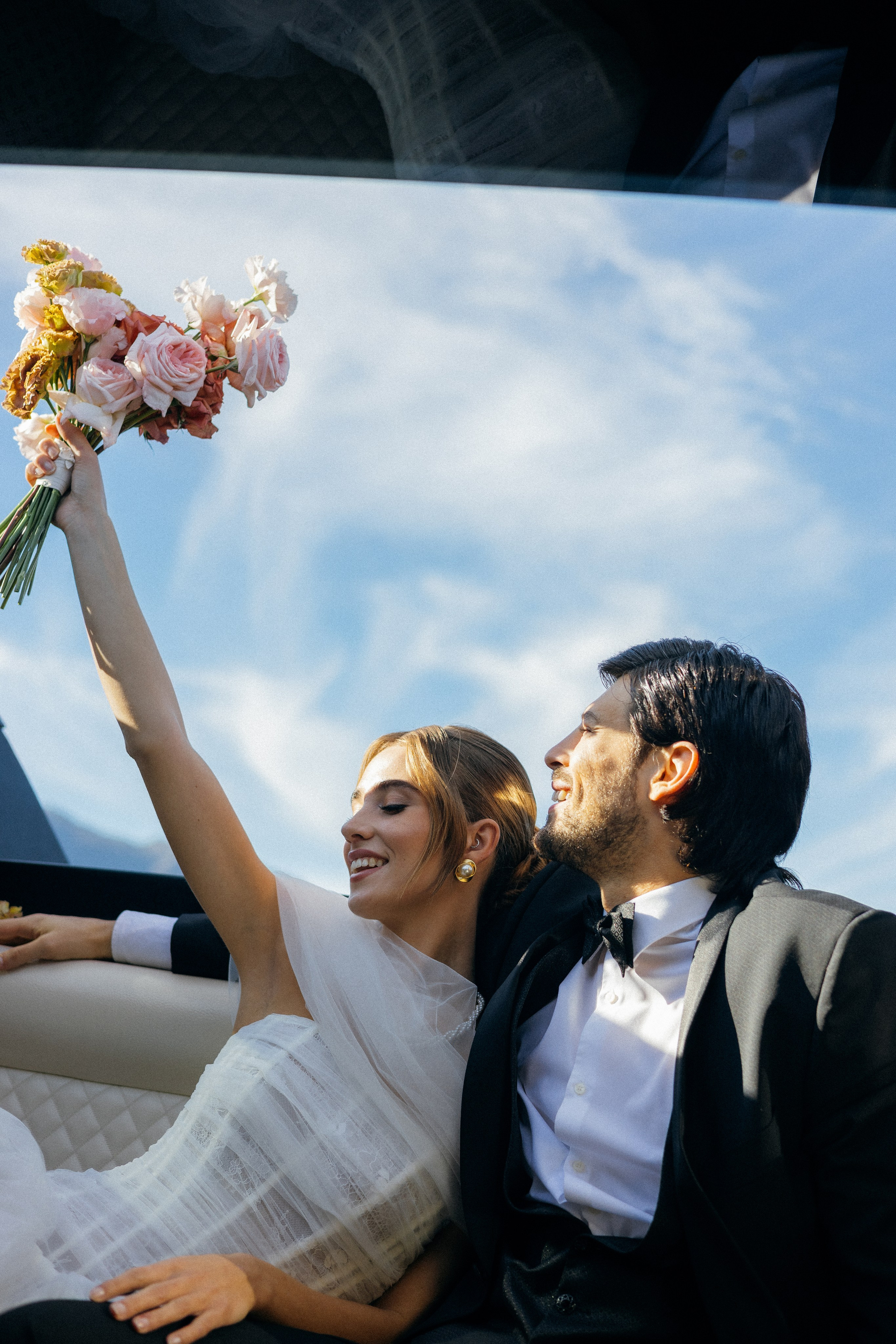 Catherine and Samuel. Sara Luca Wedding Photographer in Italy and Europe