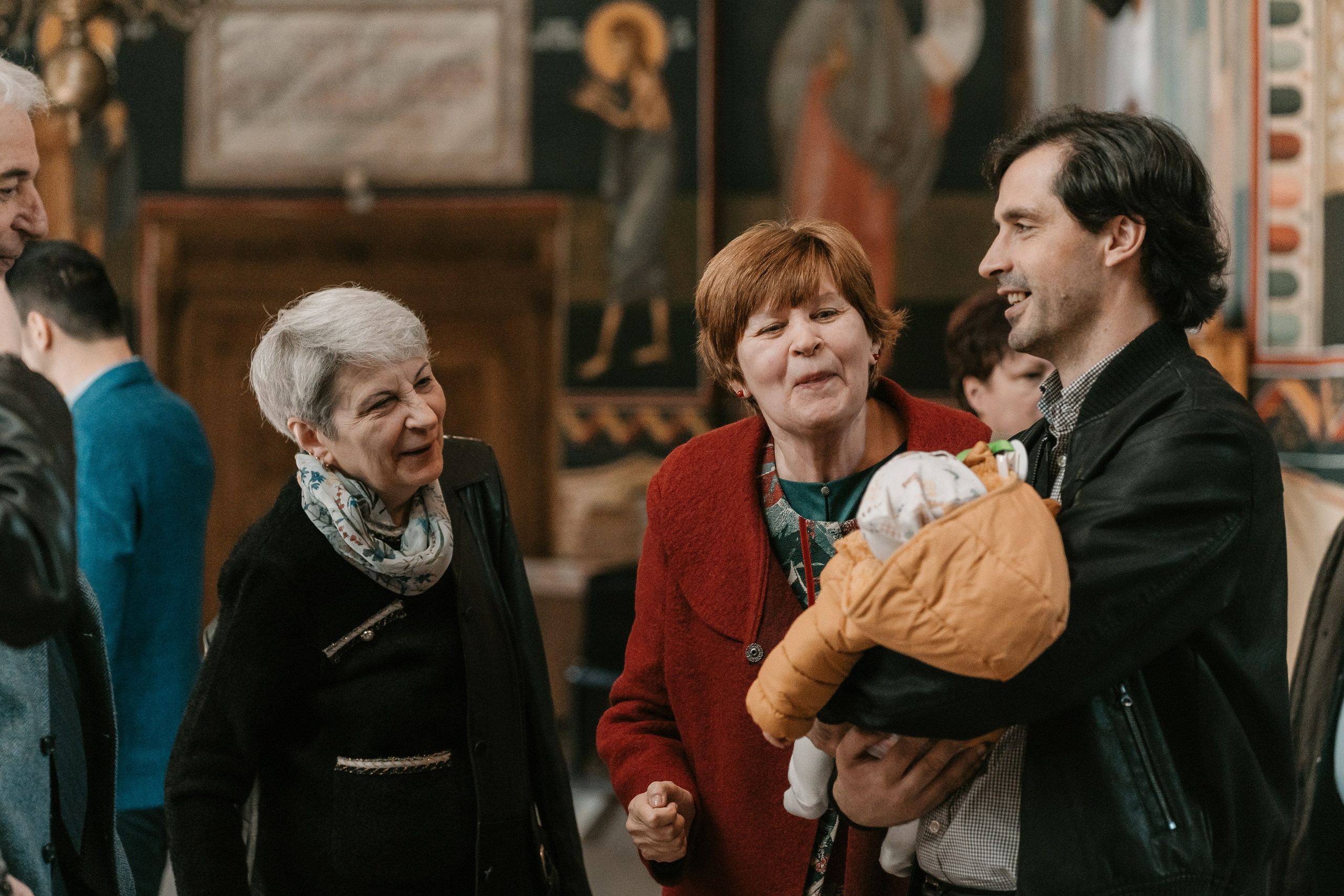 Simeria Ioana. Dara Lens | The art of remembering