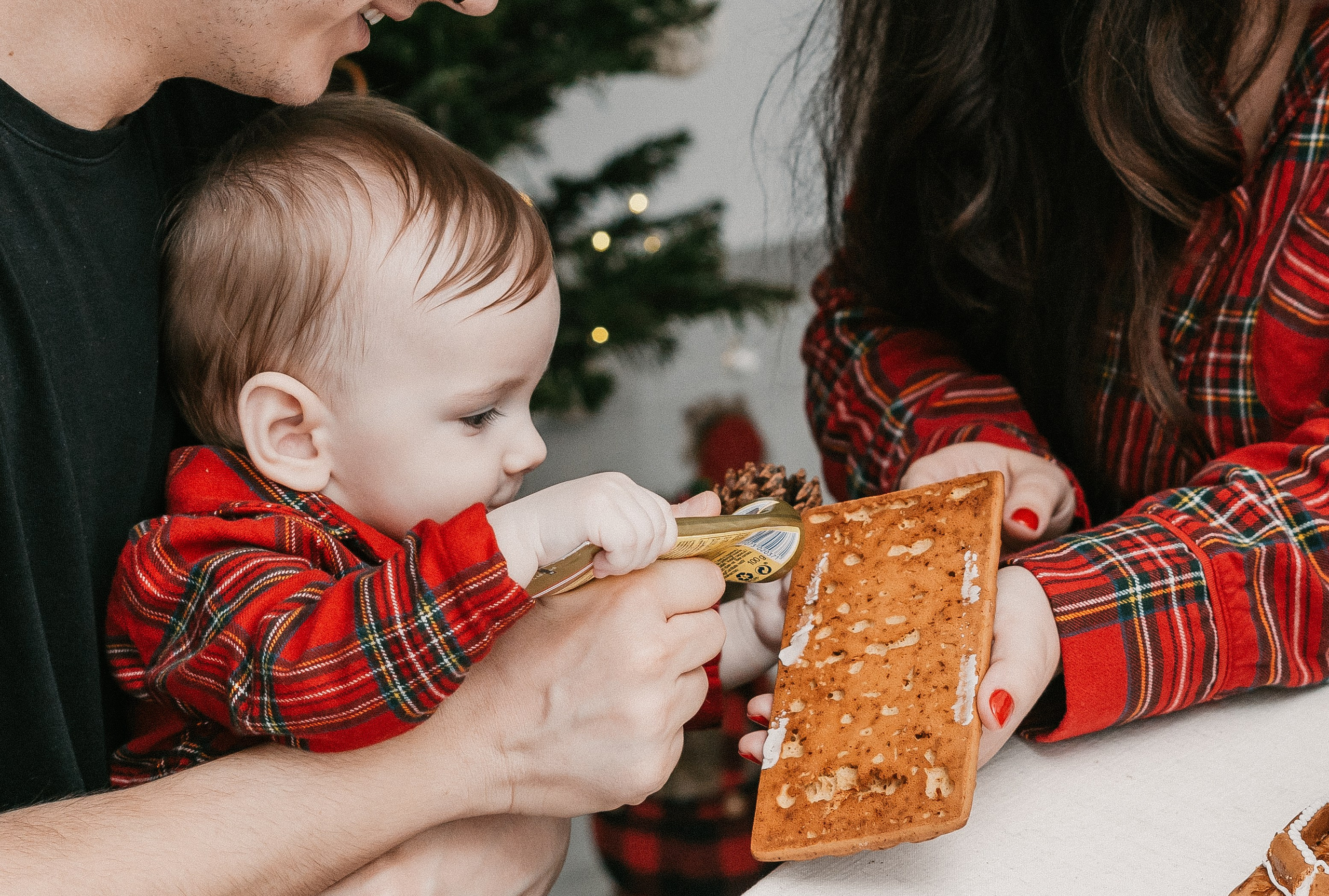 Ducuții — Crăciun. Dara Lens | The art of remembering