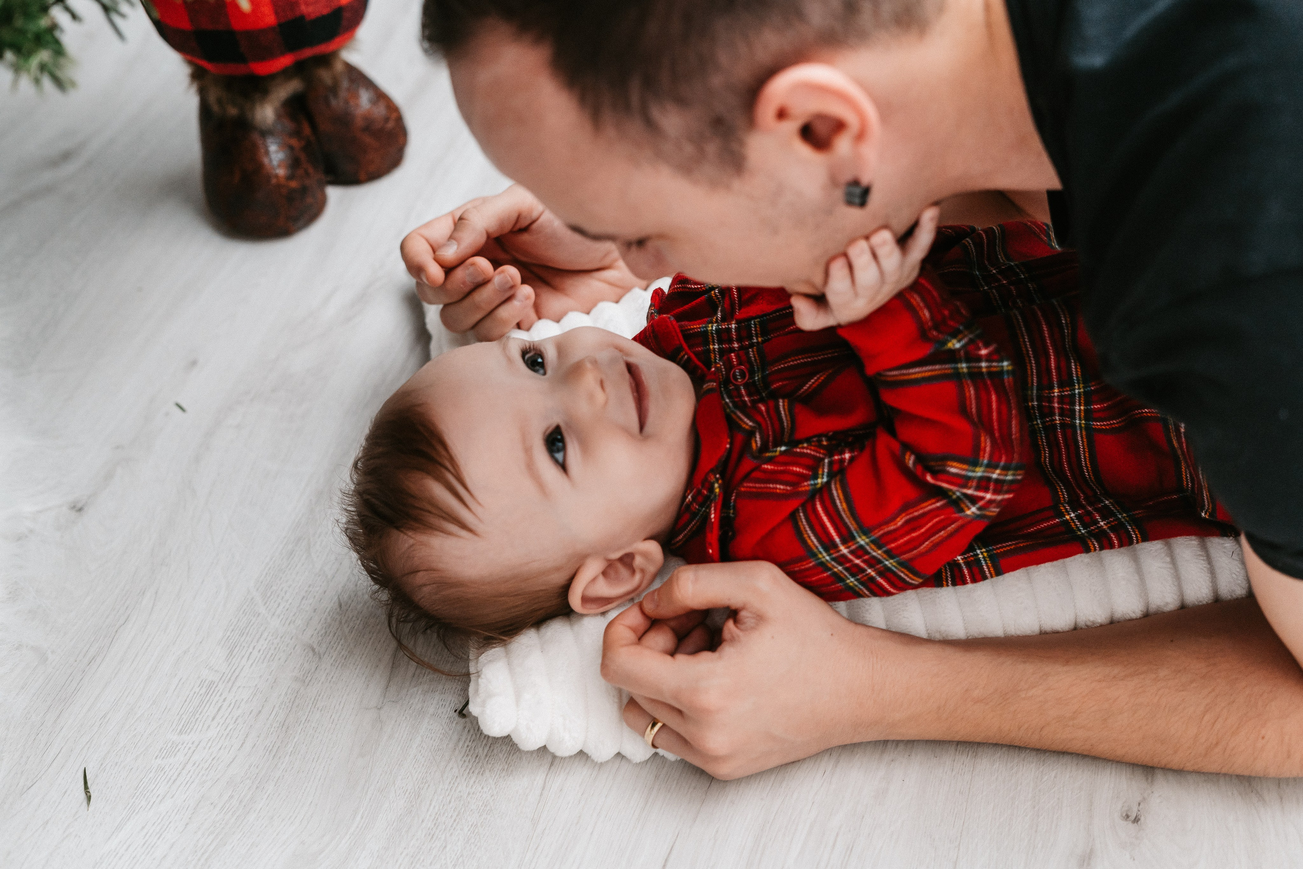 Ducuții — Crăciun. Dara Lens | The art of remembering