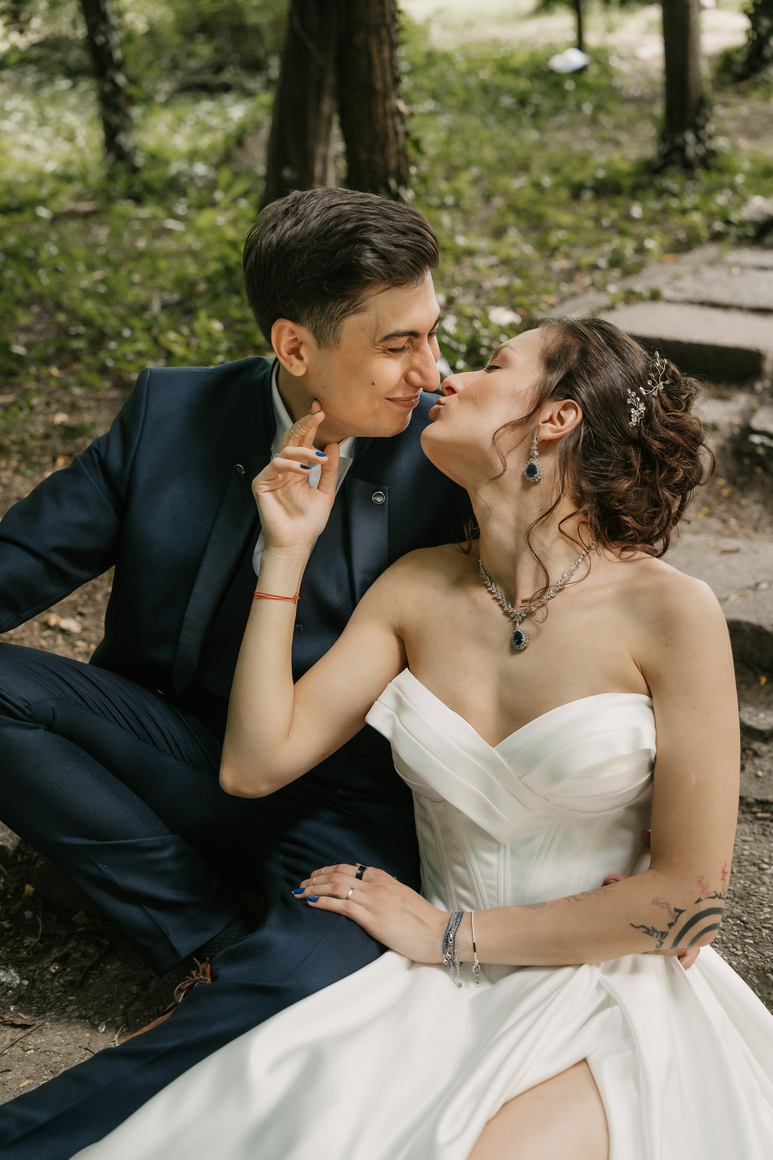 Bianca & Cristi| Cununie civilă. Dara Lens