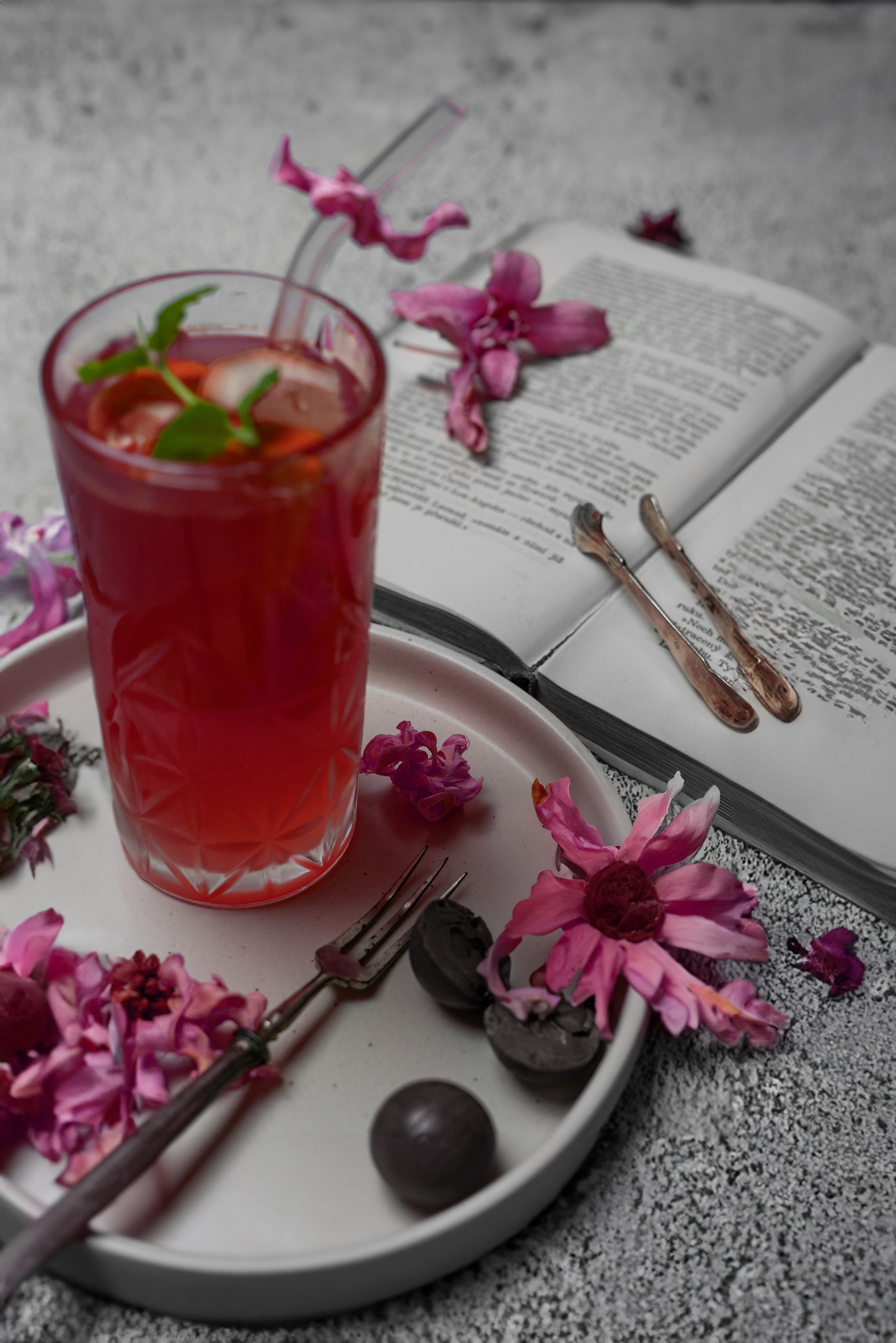 FOOD. Vasyl Grygorchuk: Photography & Graphic Design