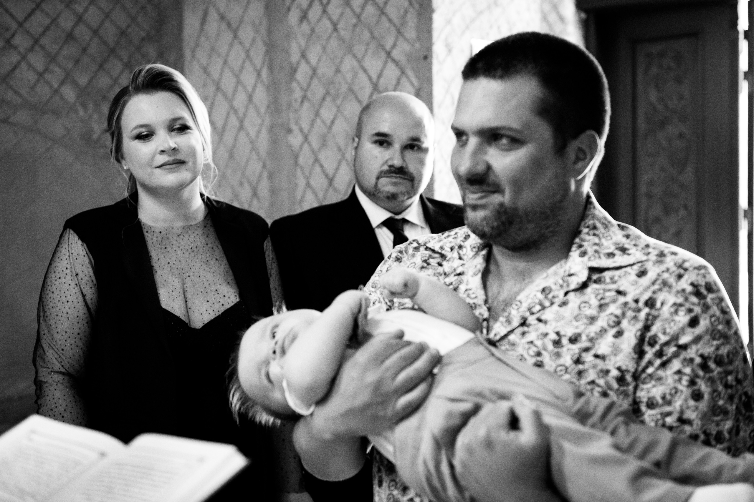 Baptism. Alin Doana Visual Art