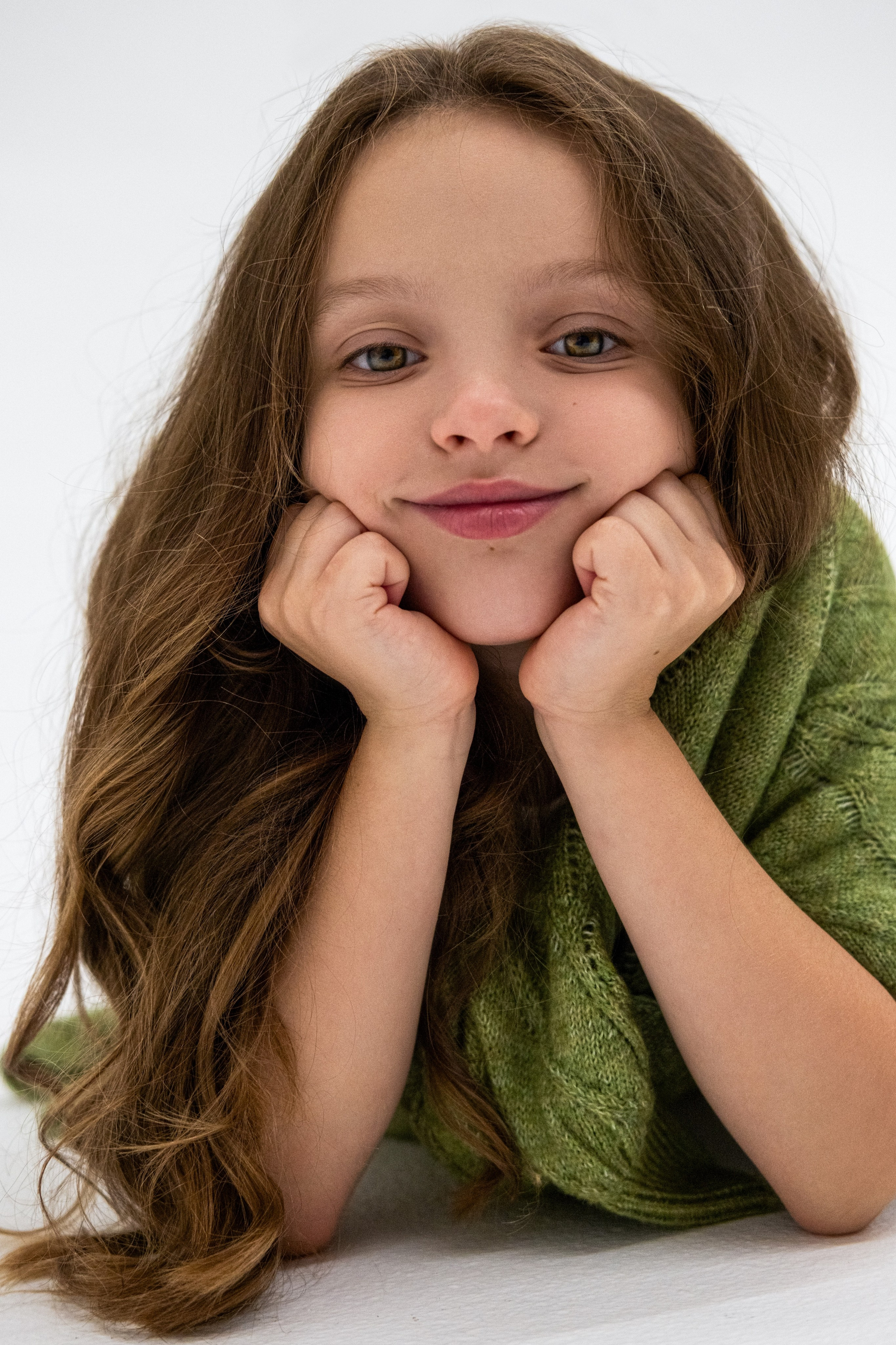 The Light of Childhood. T.B. World Photography