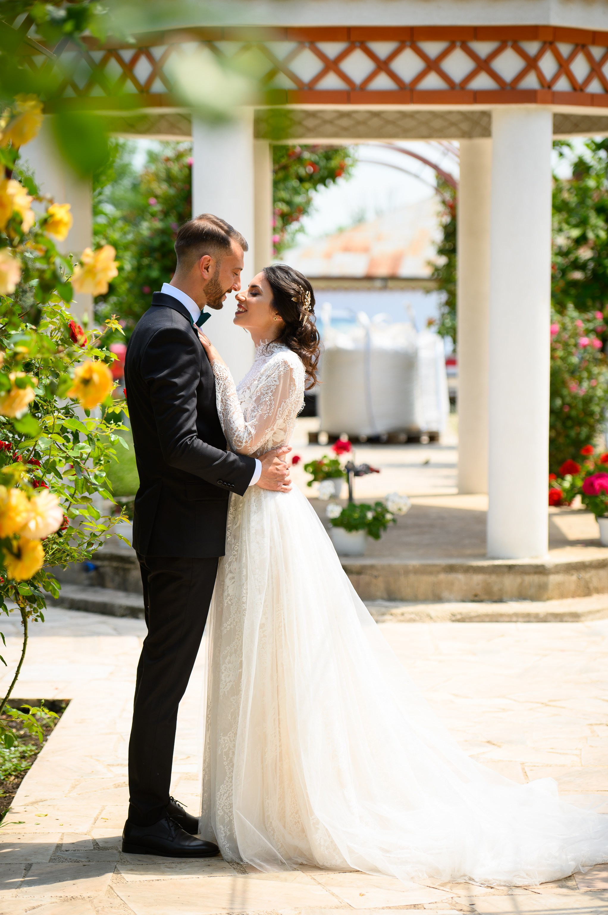Andreea&Cristian | Le Grand Amfiteatru Ballroom. Claudiupaunica.ro