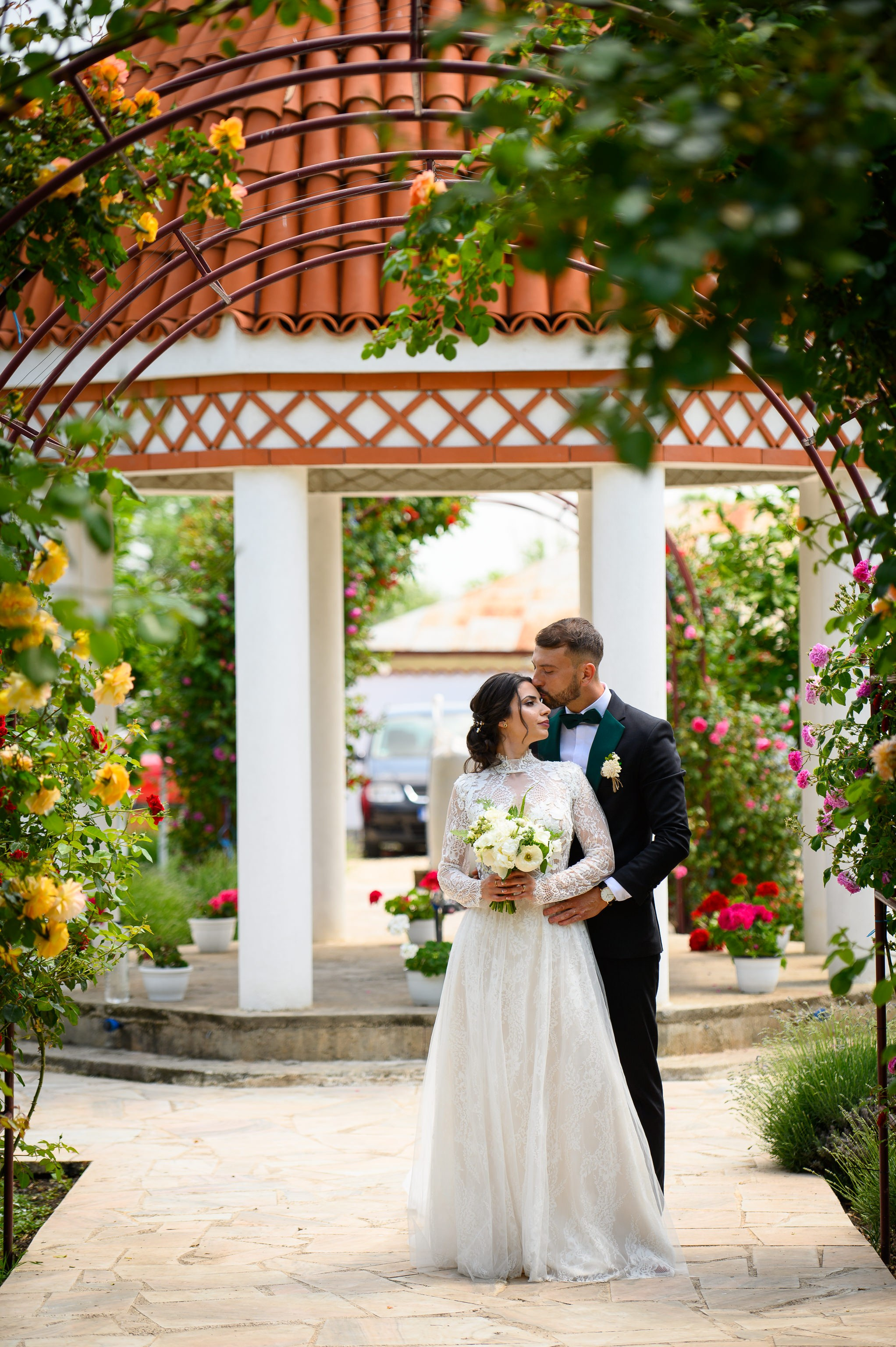 Andreea&Cristian | Le Grand Amfiteatru Ballroom. Claudiupaunica.ro