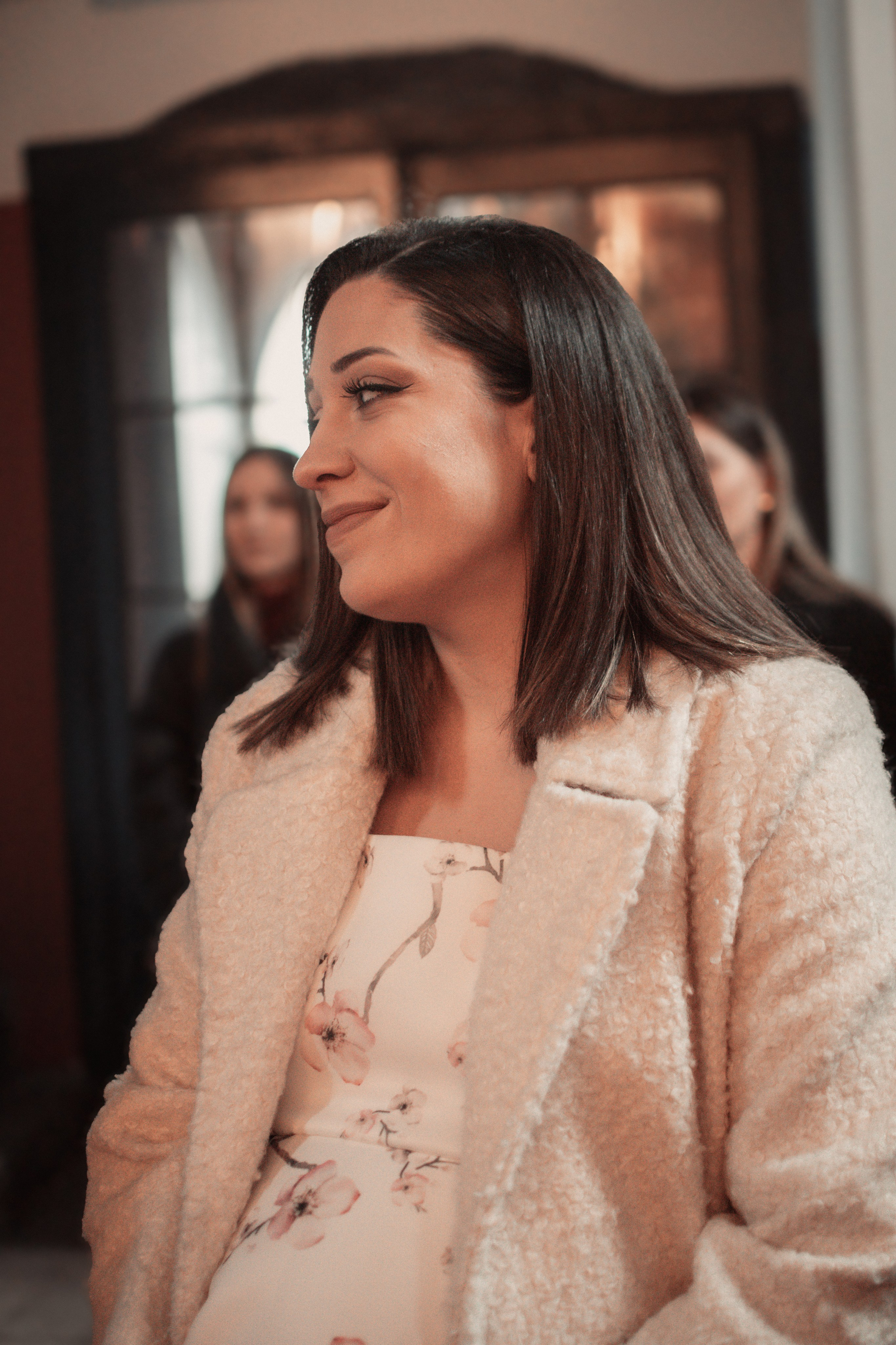 Iskra, krštenje. BambinaaPhotography