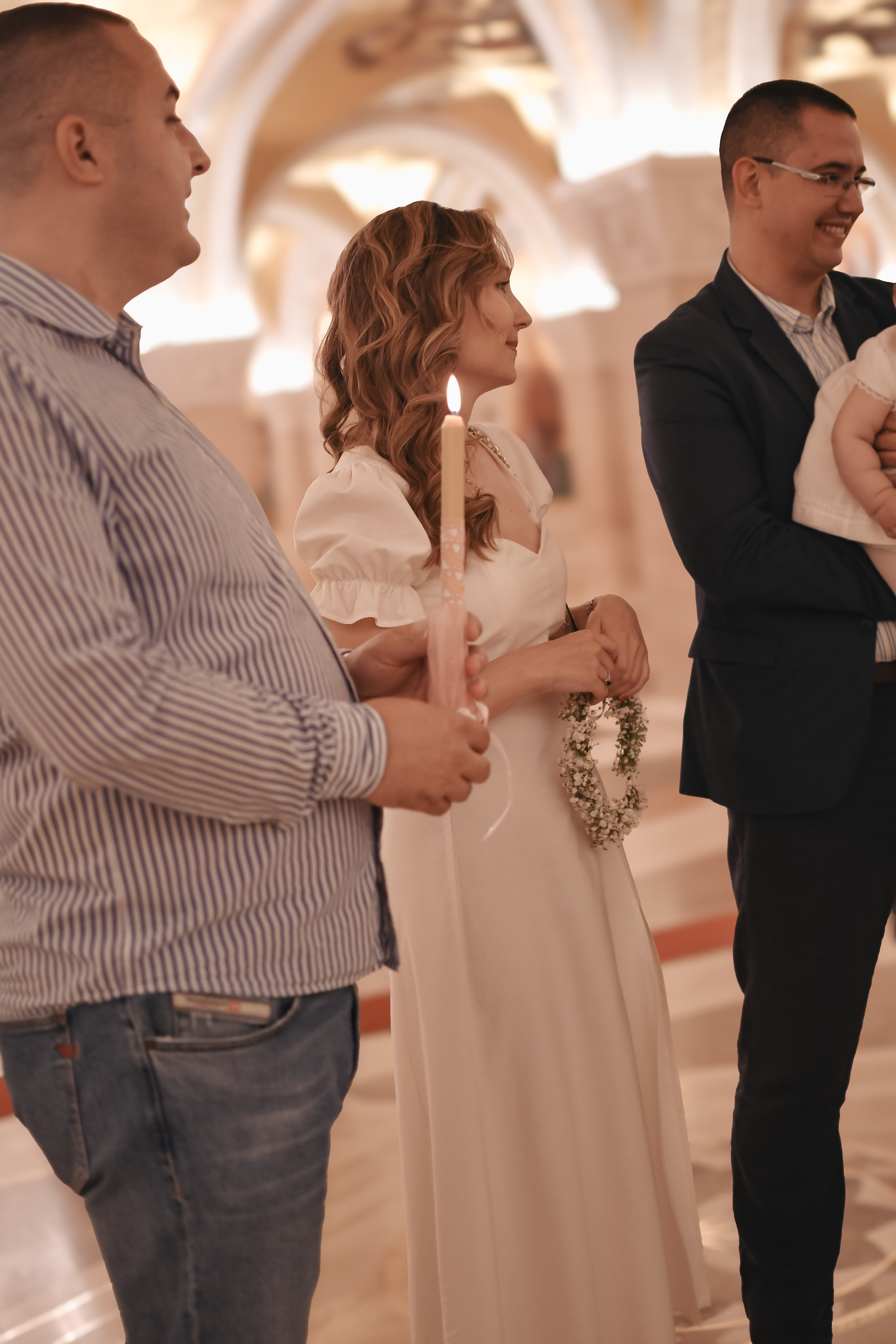 Milica, krštenje. BambinaaPhotography