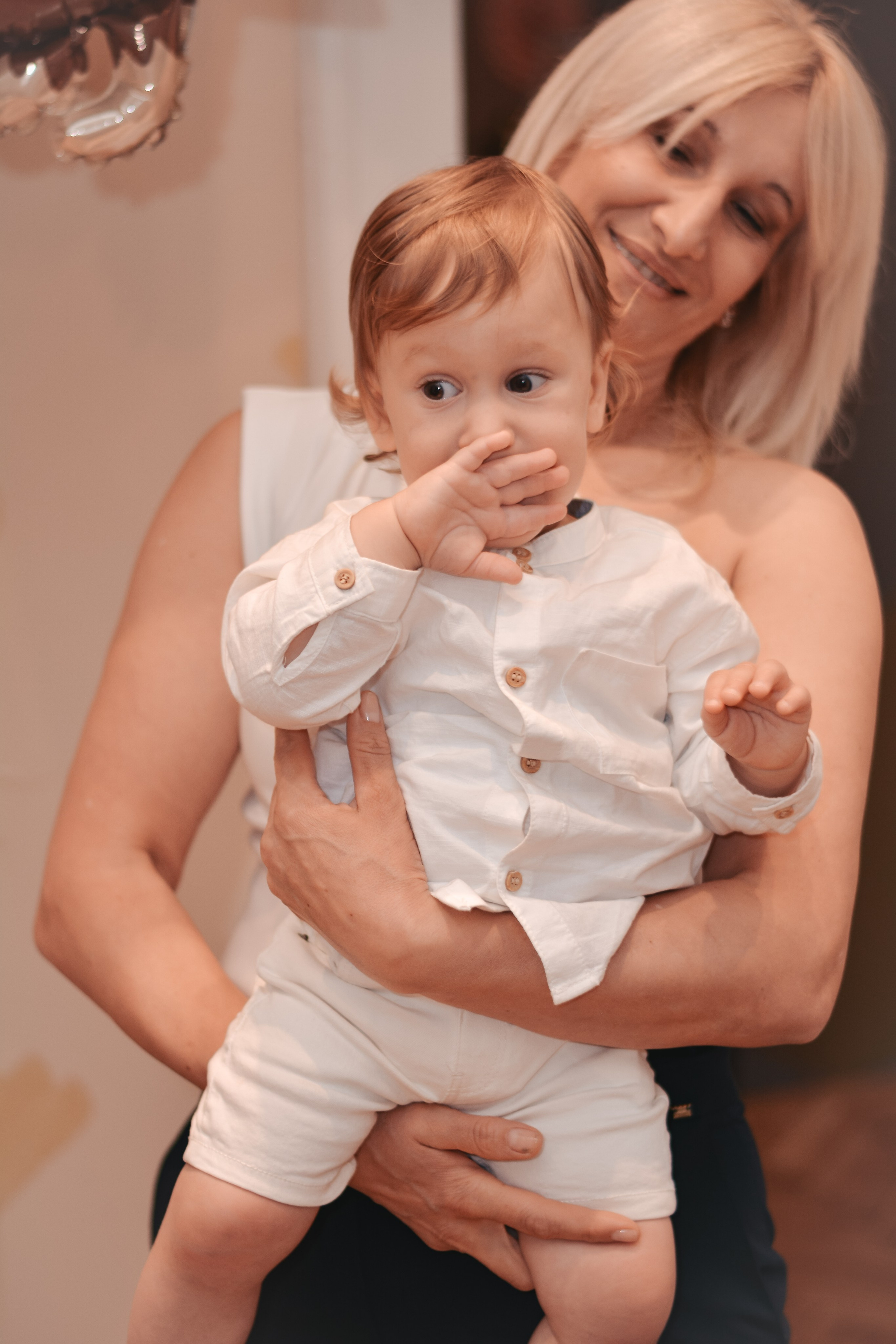 Luka, rođendan. BambinaaPhotography