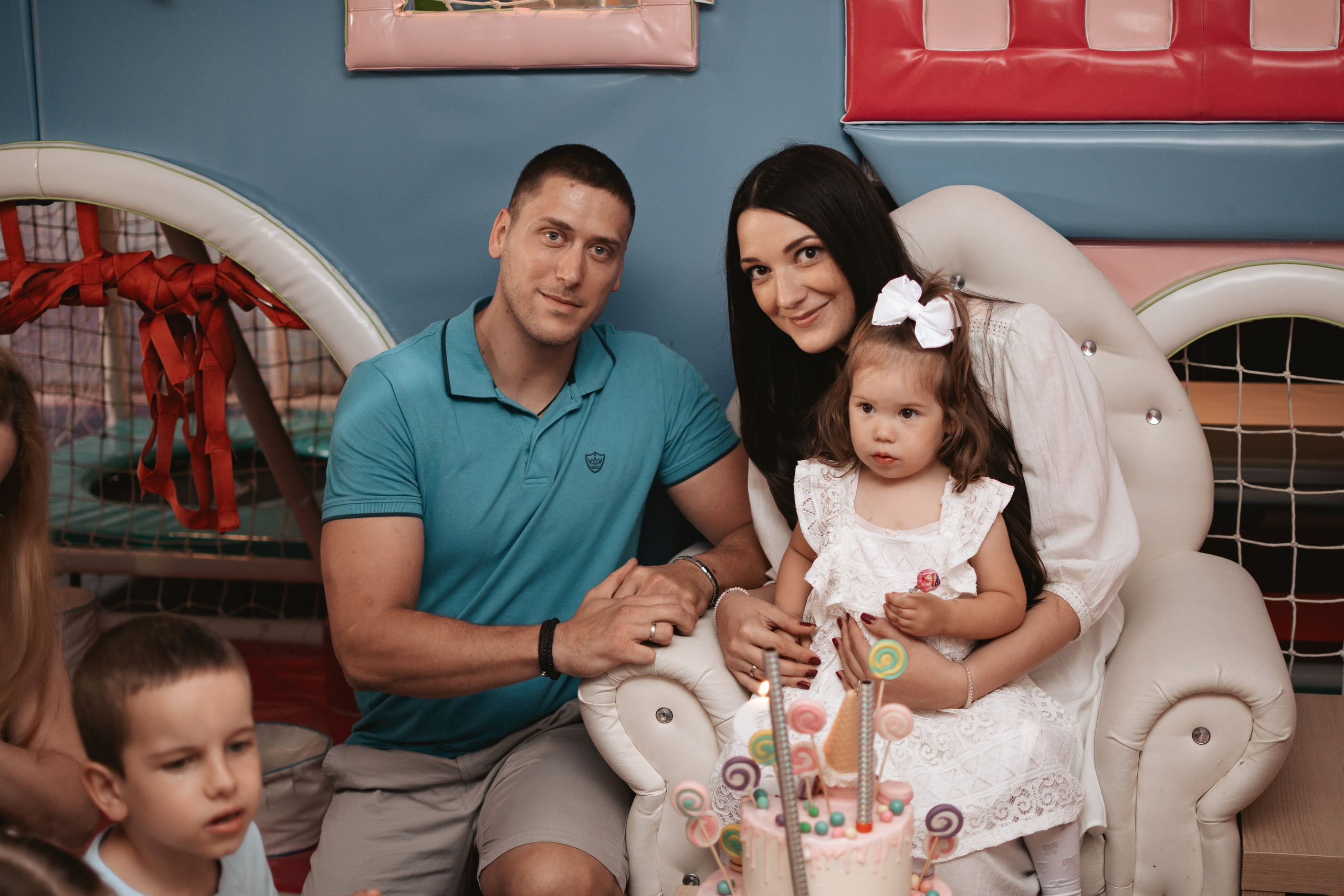 Magdalena, rođendan. BambinaaPhotography