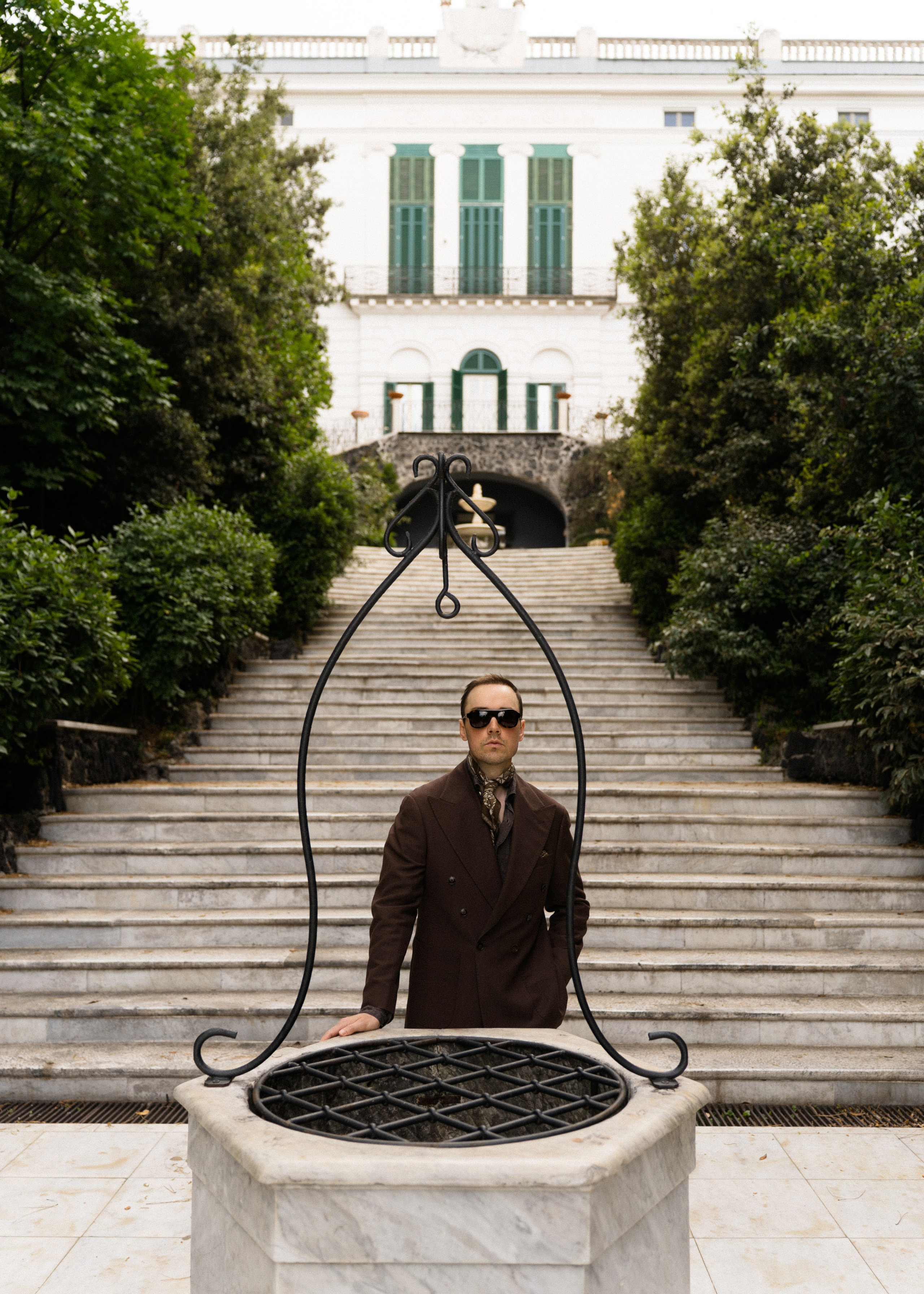 Jesper. Дарина Иванова, лайфстайл фотограф в Неаполе. Портреты, свадьбы