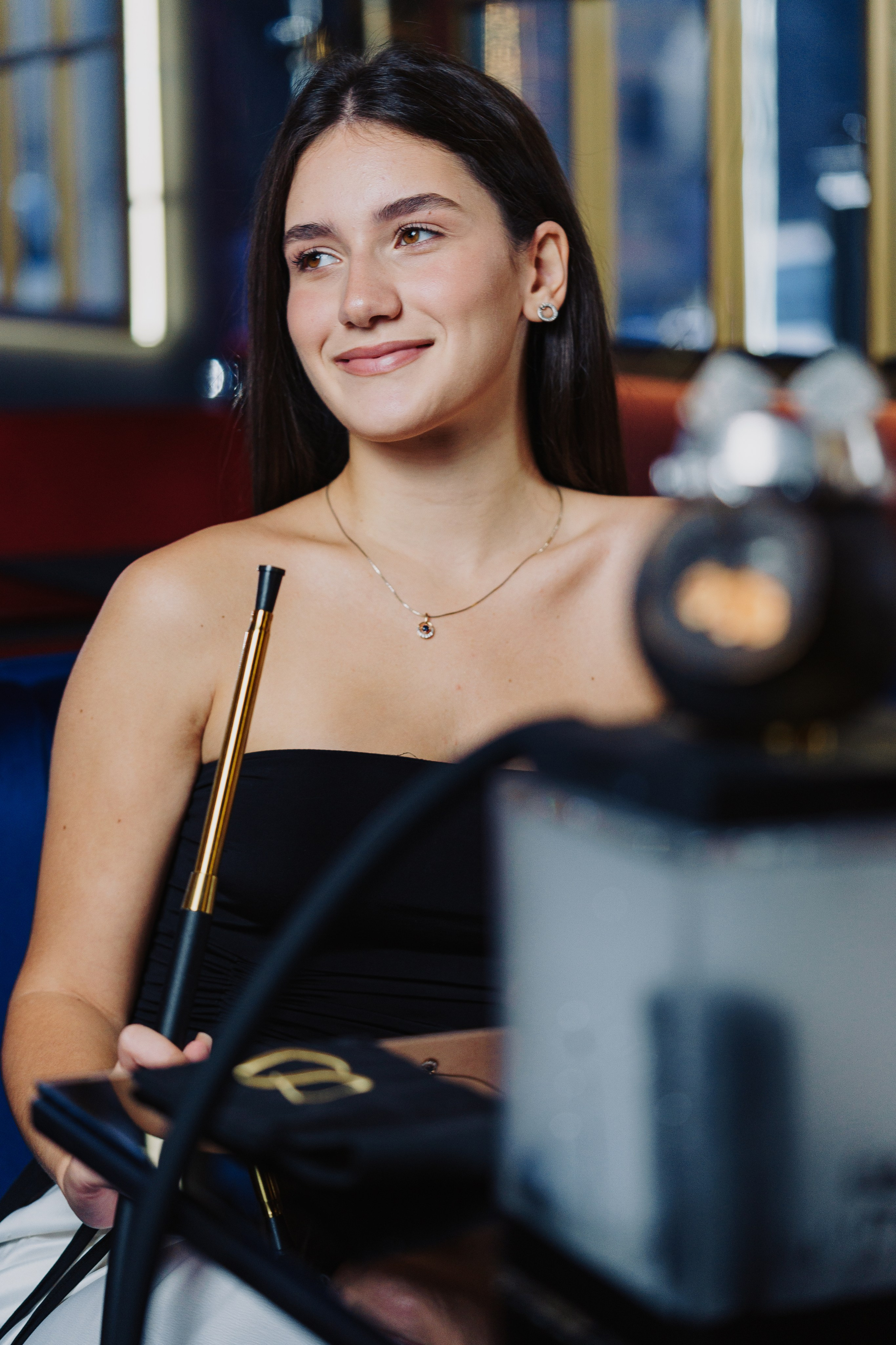 Контентная съёмка: лаундж-бар «Sombra». Arina Leonova — Food photographer Tbilisi