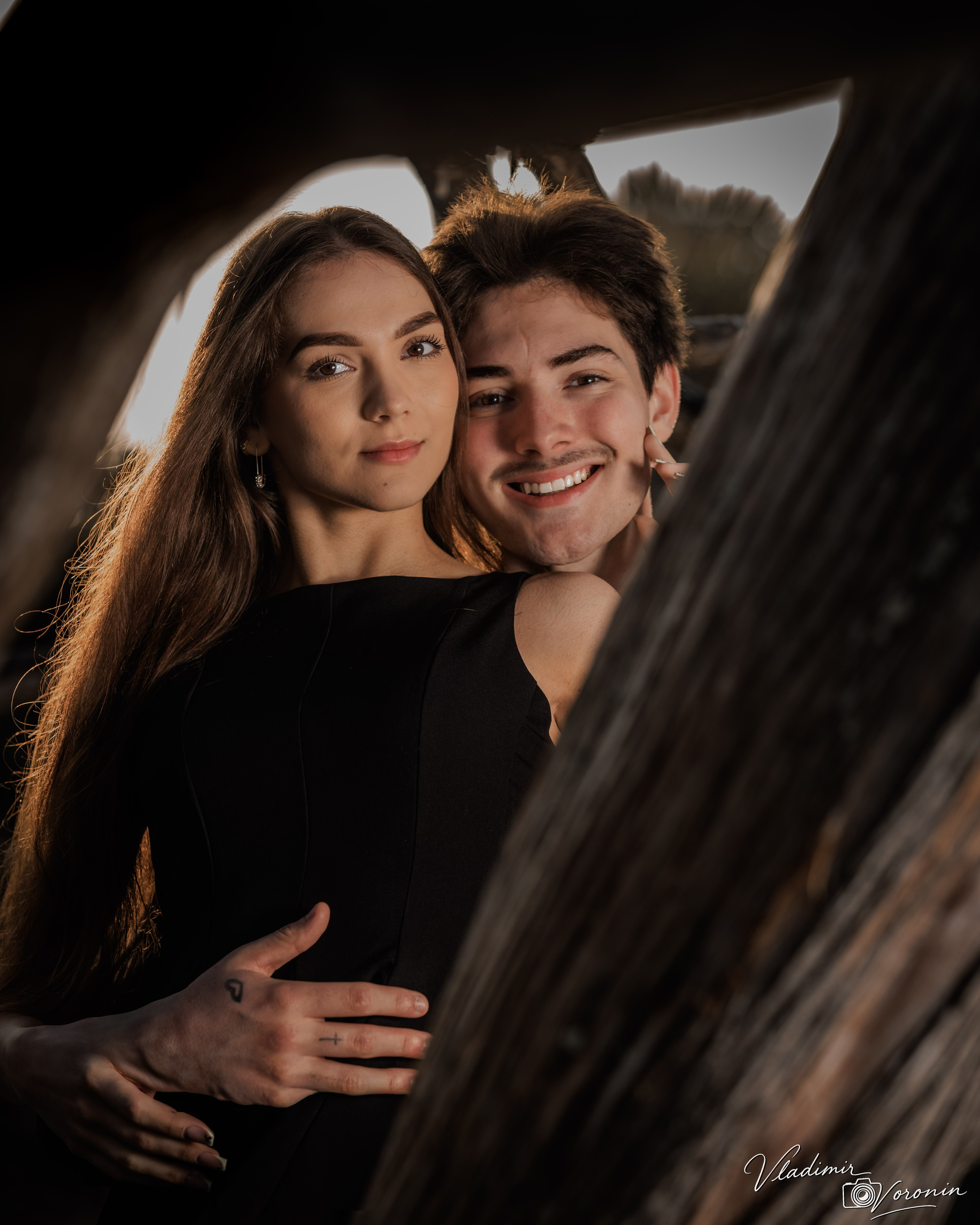 Gavin&Diana. Photographer St. Augustine