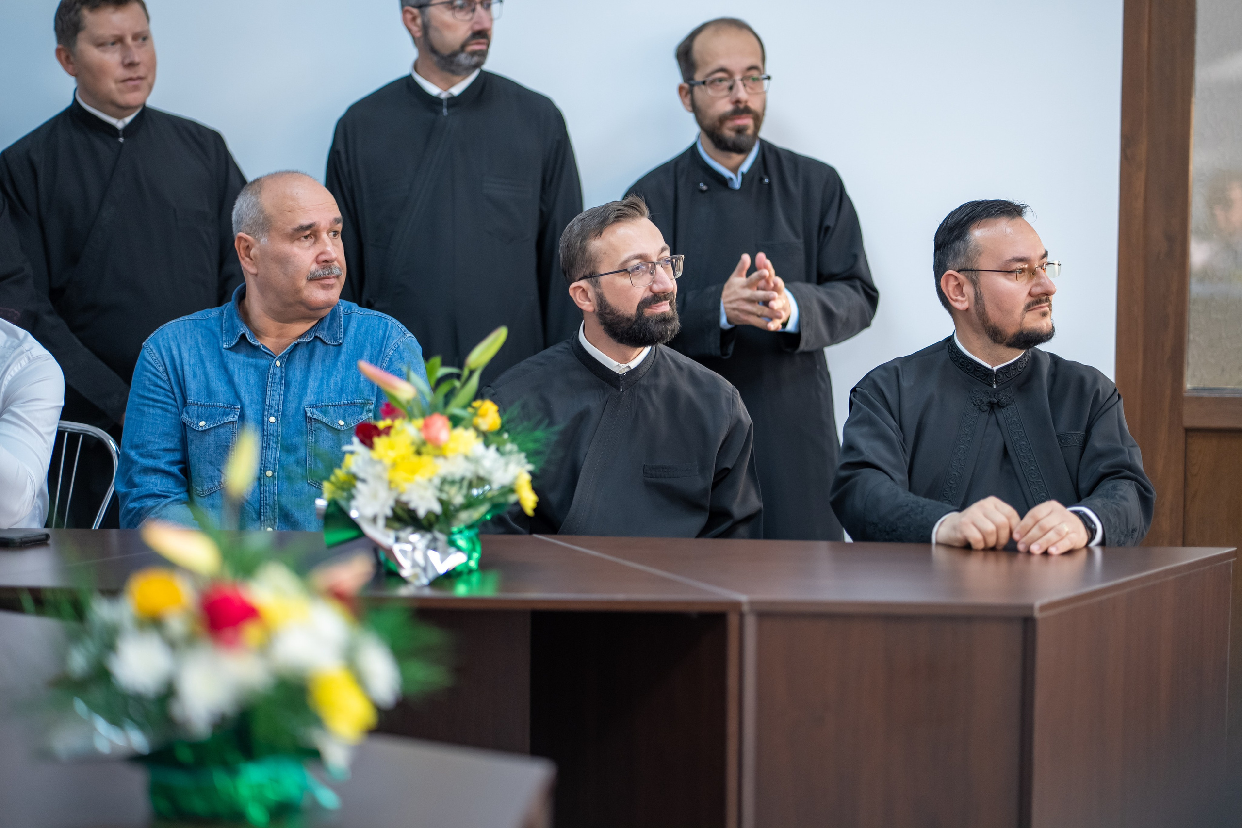 Predarea Mandatului la Primăria Comunei Vărbilau