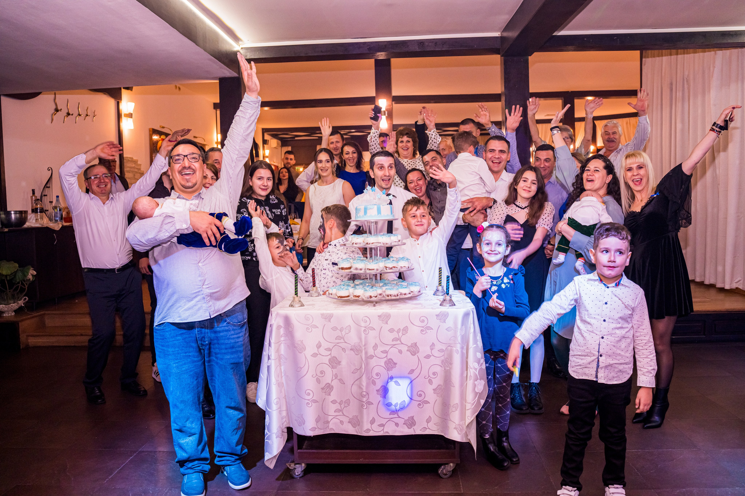Botez Cezar & Darius