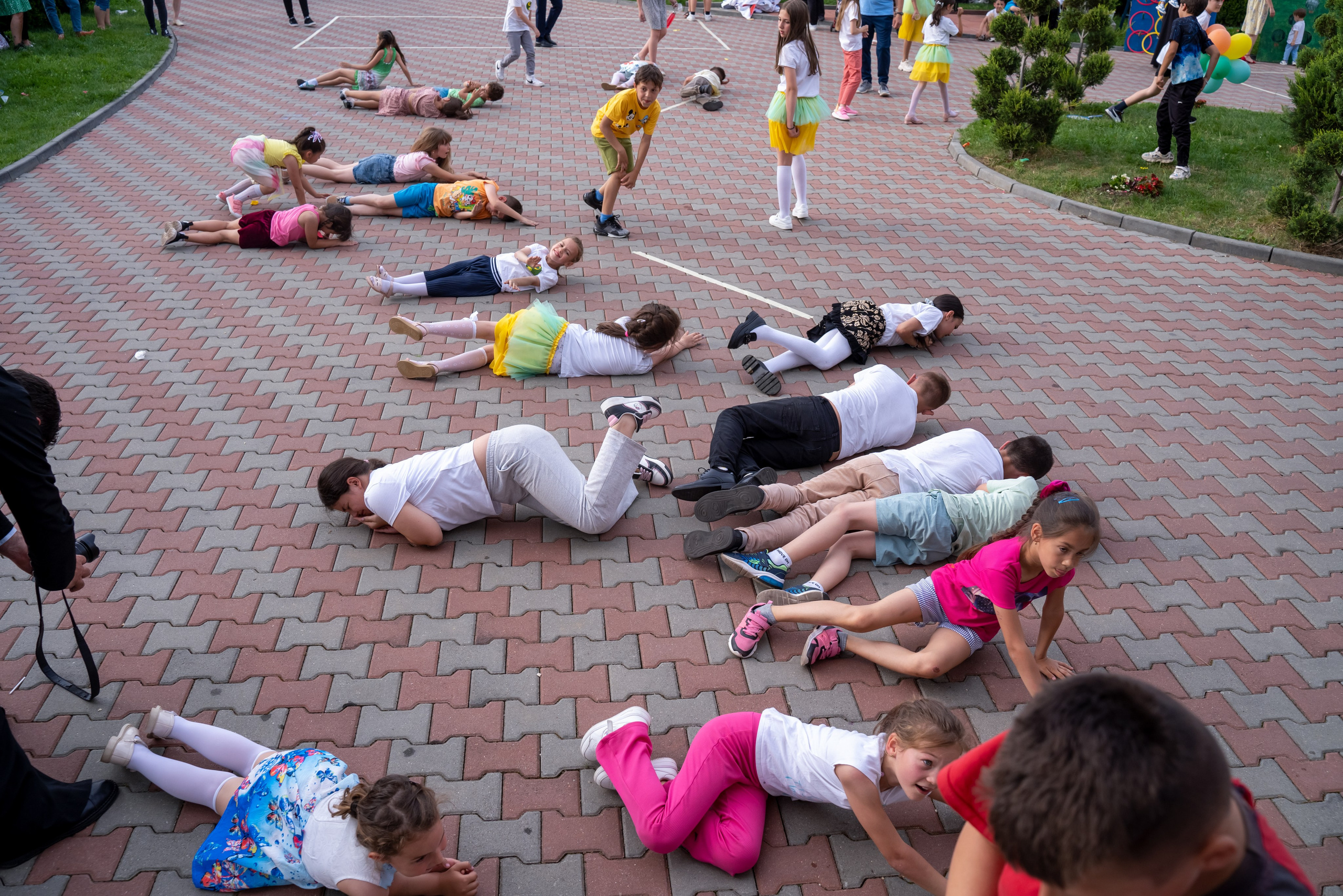 1 Iunie la Protoieria Vălenii de Munte