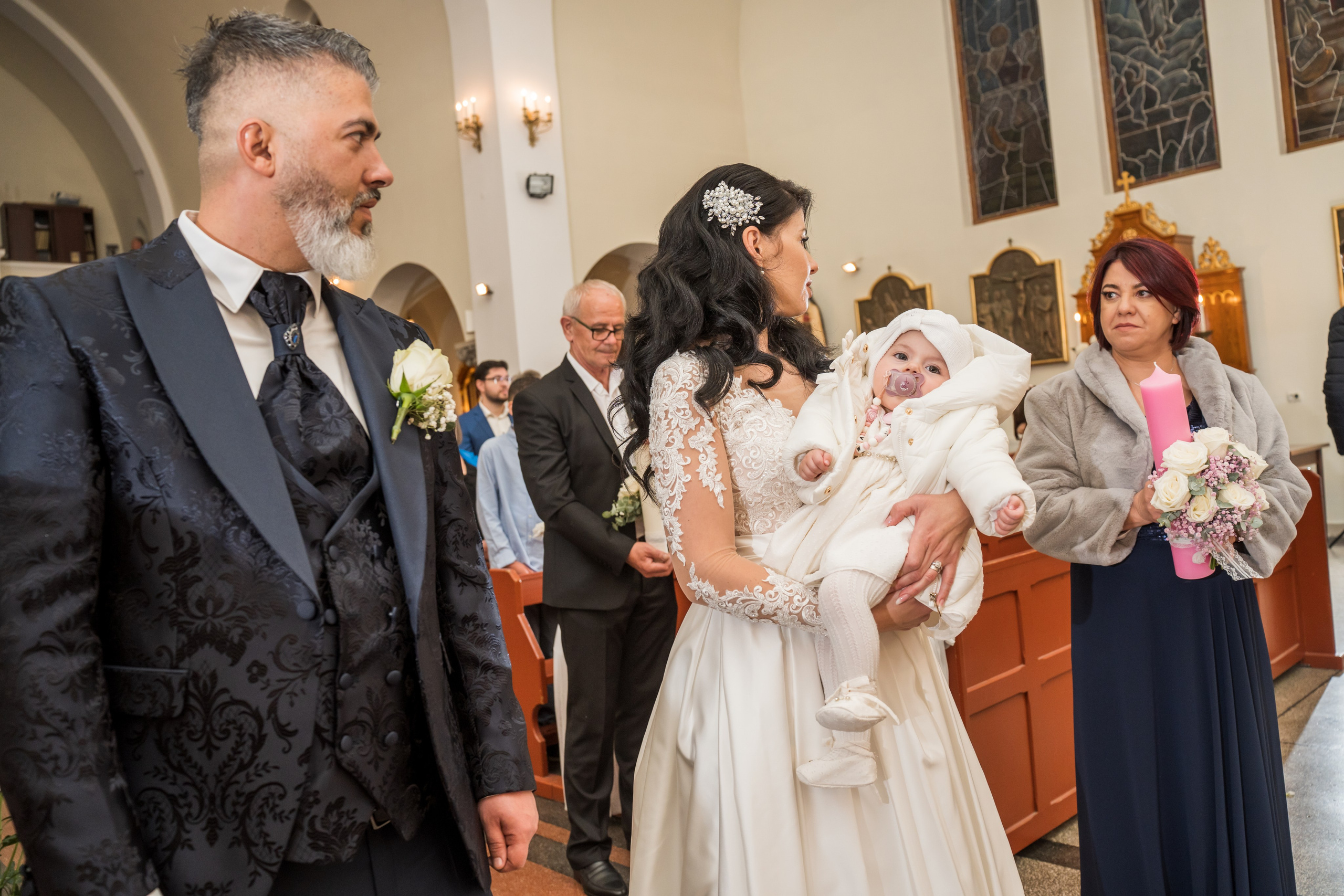 Nuntă Florin & Andreea