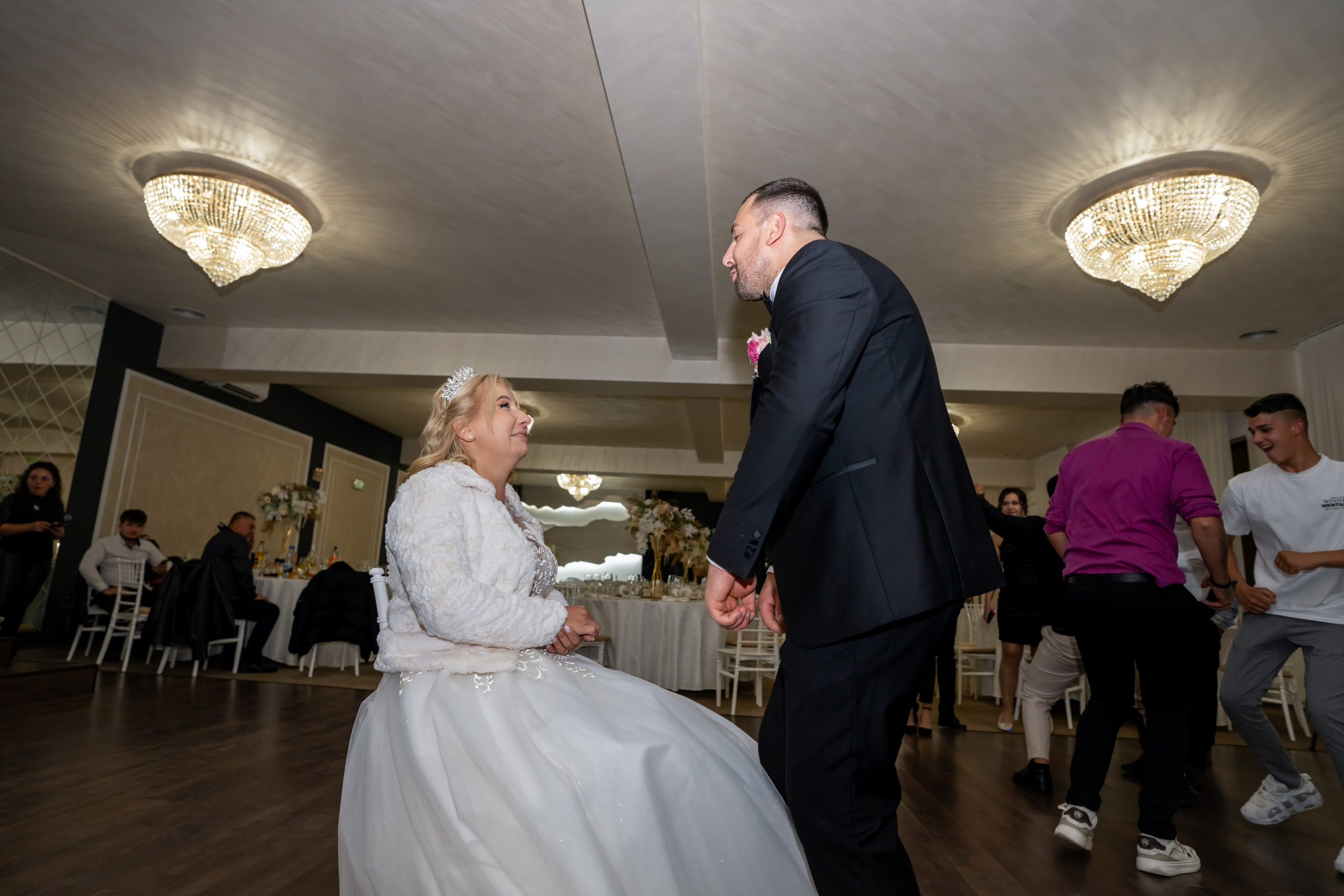 Nuntă Loredana & Cosmin. Mihai Alexandra Events