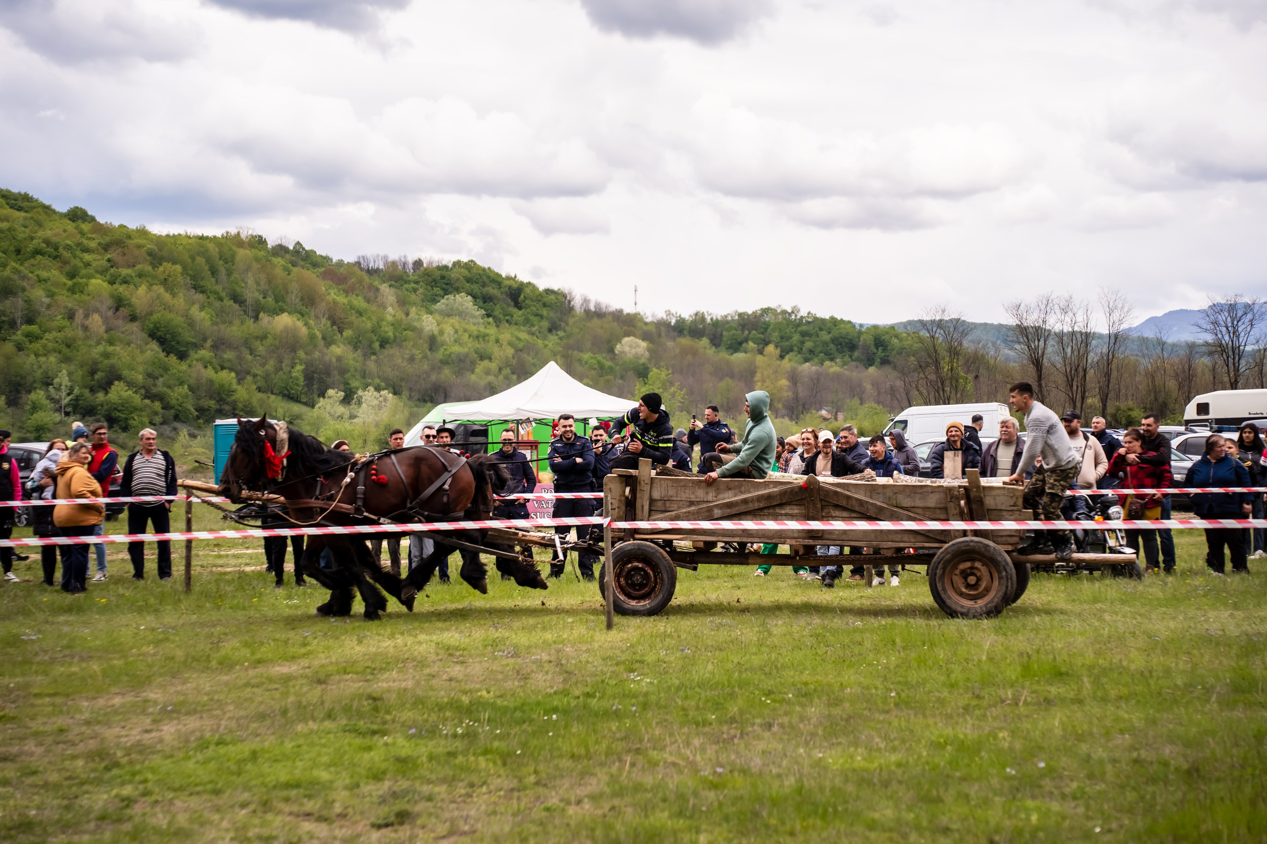 Concurs Ecvestru Vărbilău ediția a 4-a. Mihai Alexandra Events