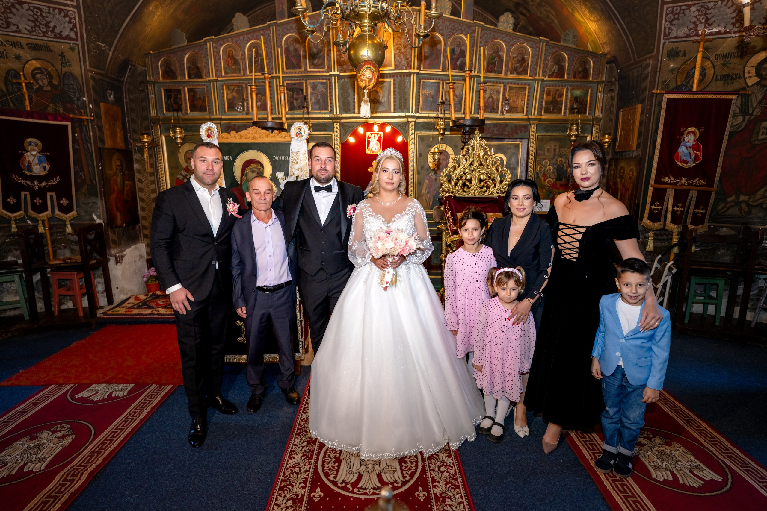 Nuntă Loredana & Cosmin. Mihai Alexandra Events