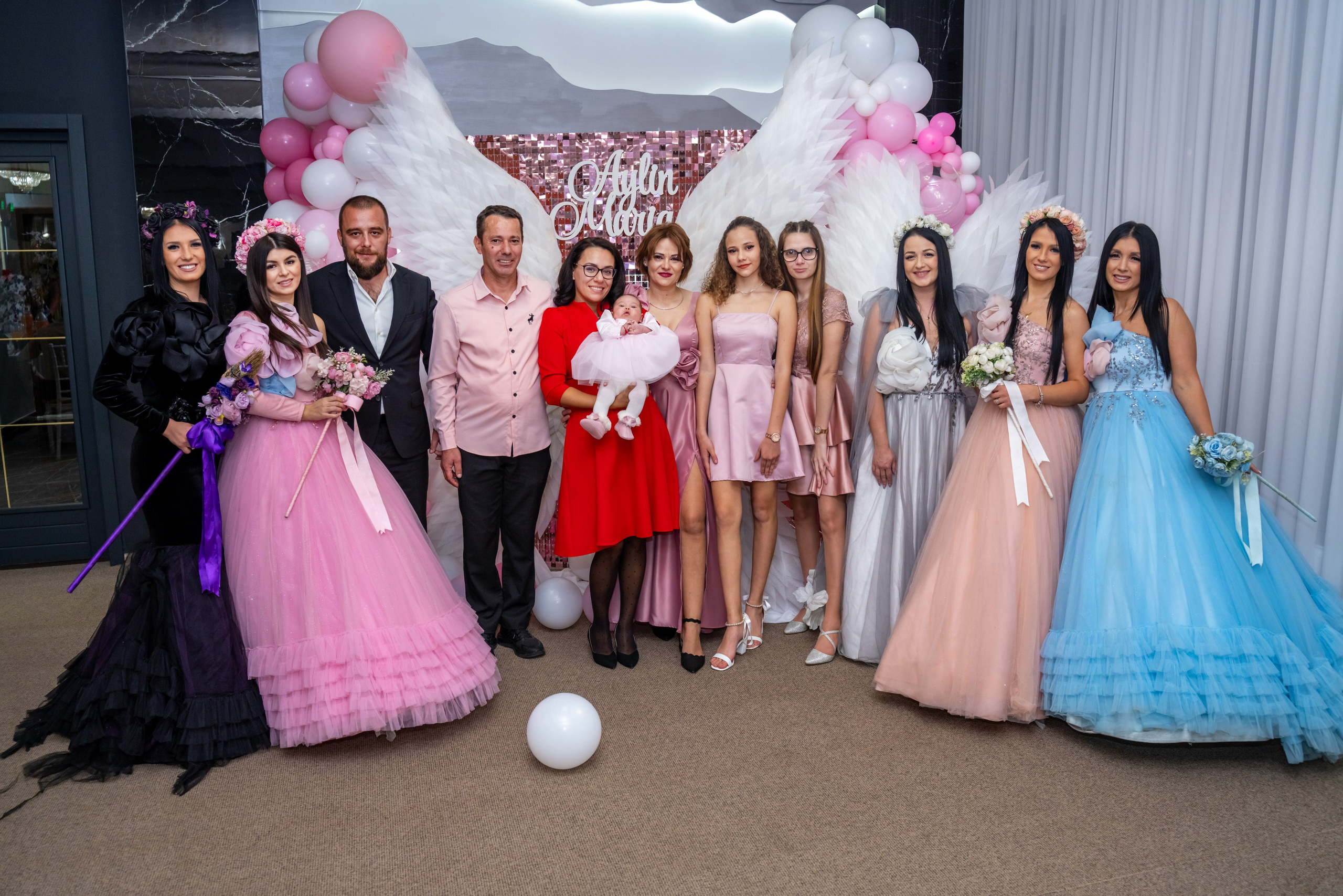 Botez Aylin Maria