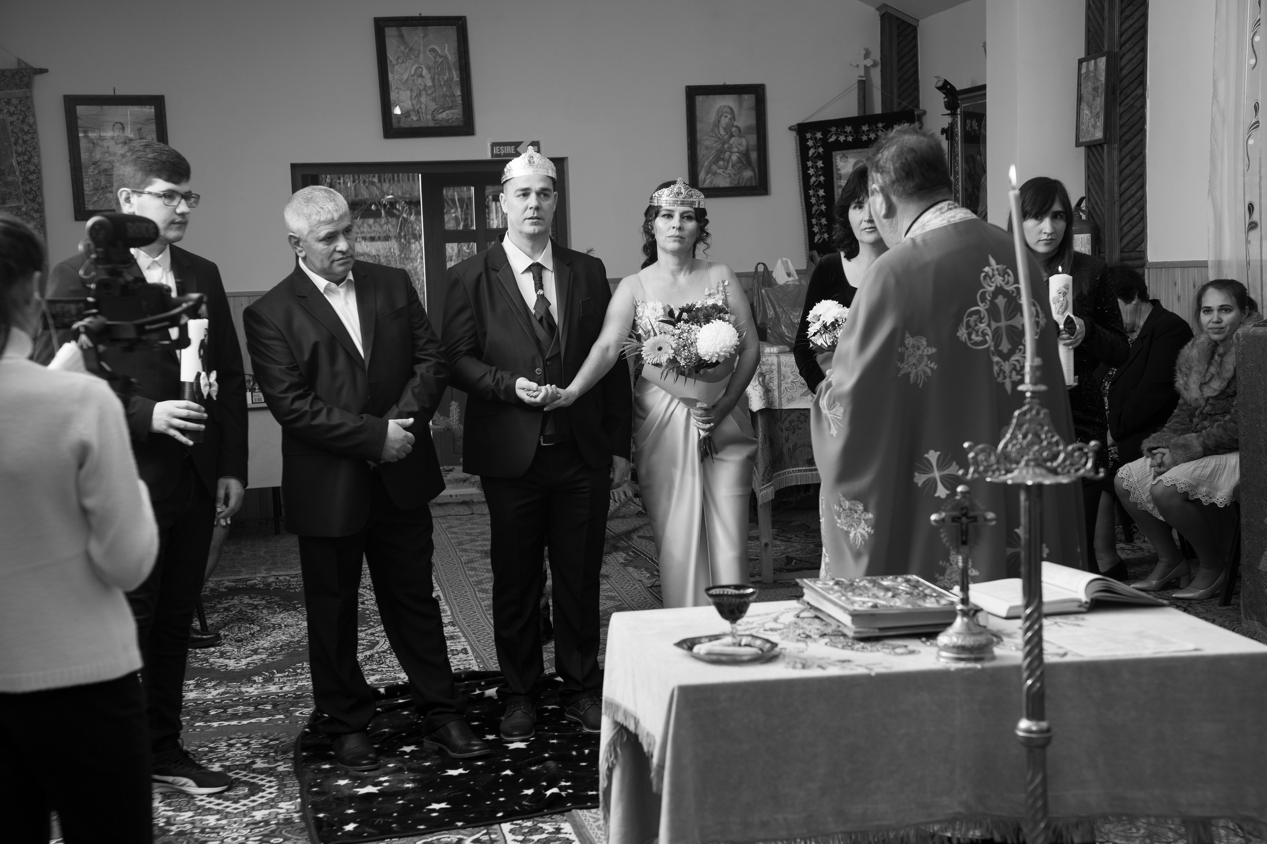 Cununie Religioasă Marilena & Marius