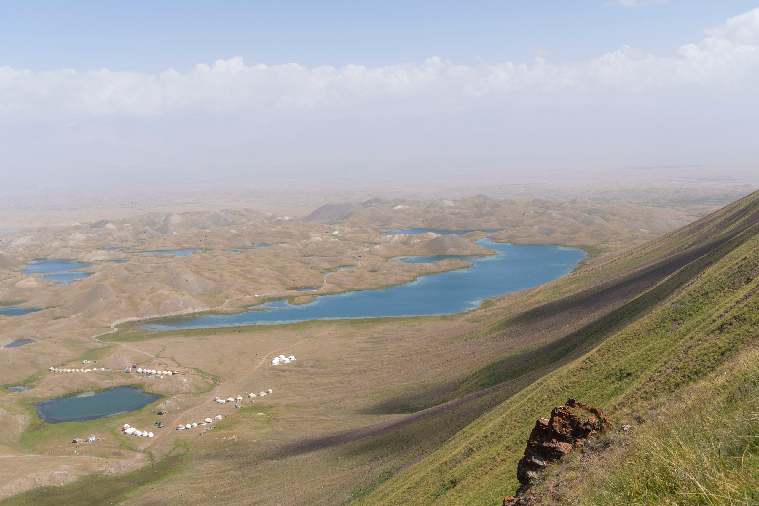 Landscape. Melikov Amir, Uzbekistan based photographer